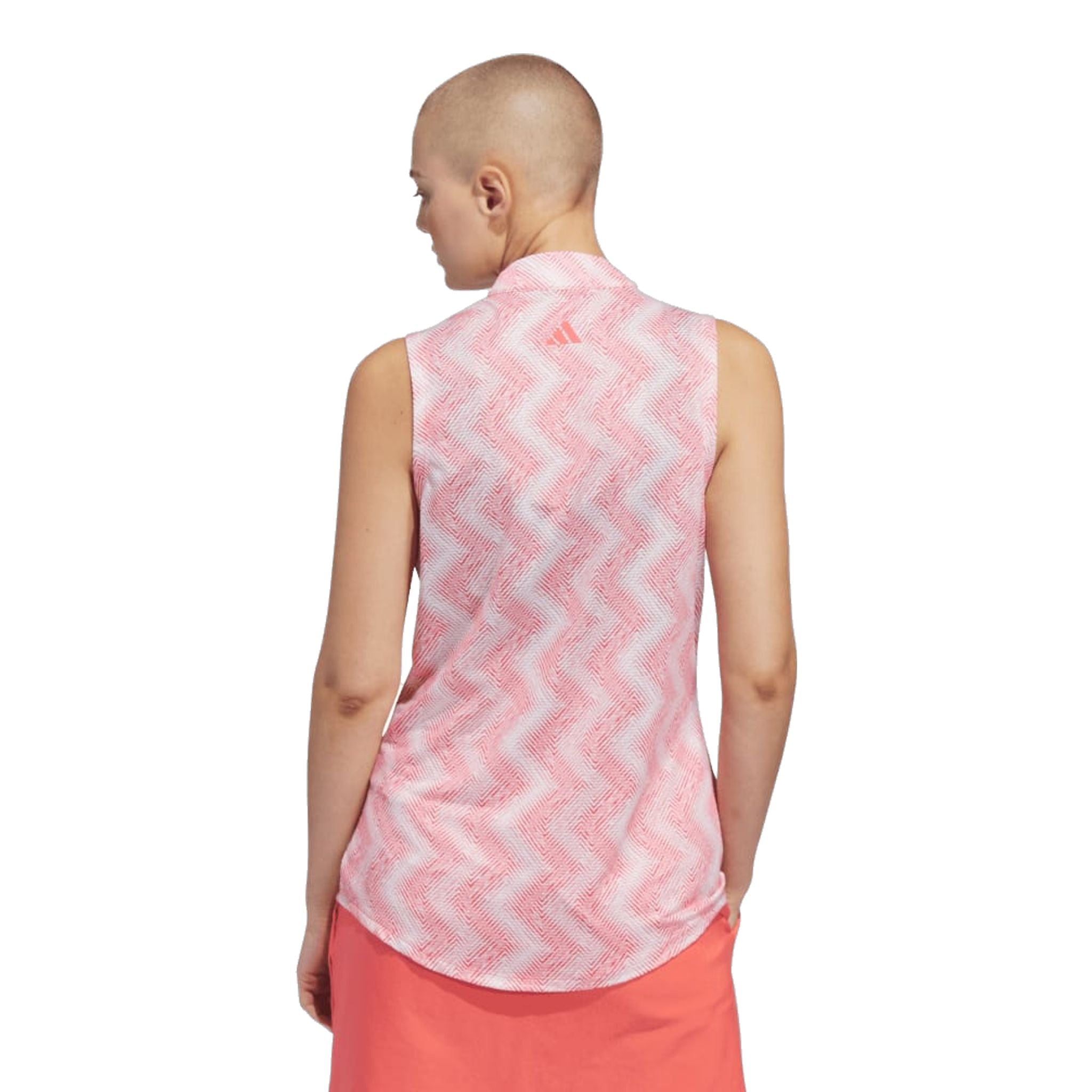 Ženska polo majica Adidas Ultimate365 s otomanskim potiskom