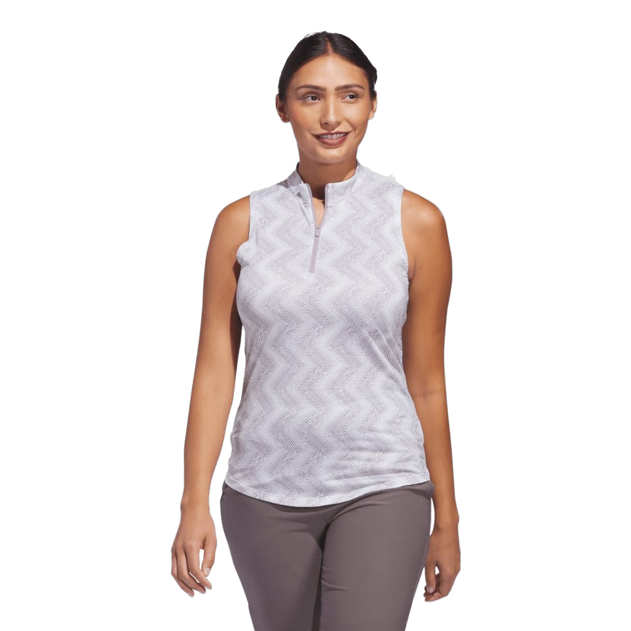 Ženska polo majica Adidas Ultimate365 s otomanskim potiskom