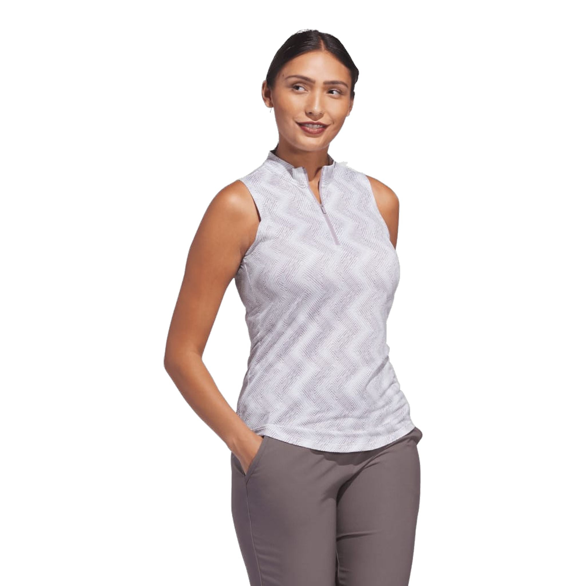 Ženska polo majica Adidas Ultimate365 s otomanskim potiskom