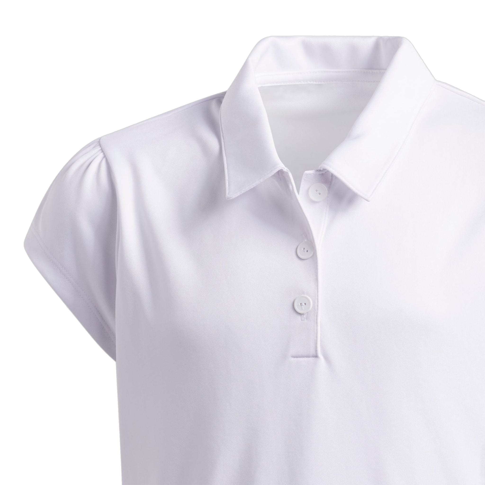 Ženske polo majice s kratkimi rokavi Adidas Performance