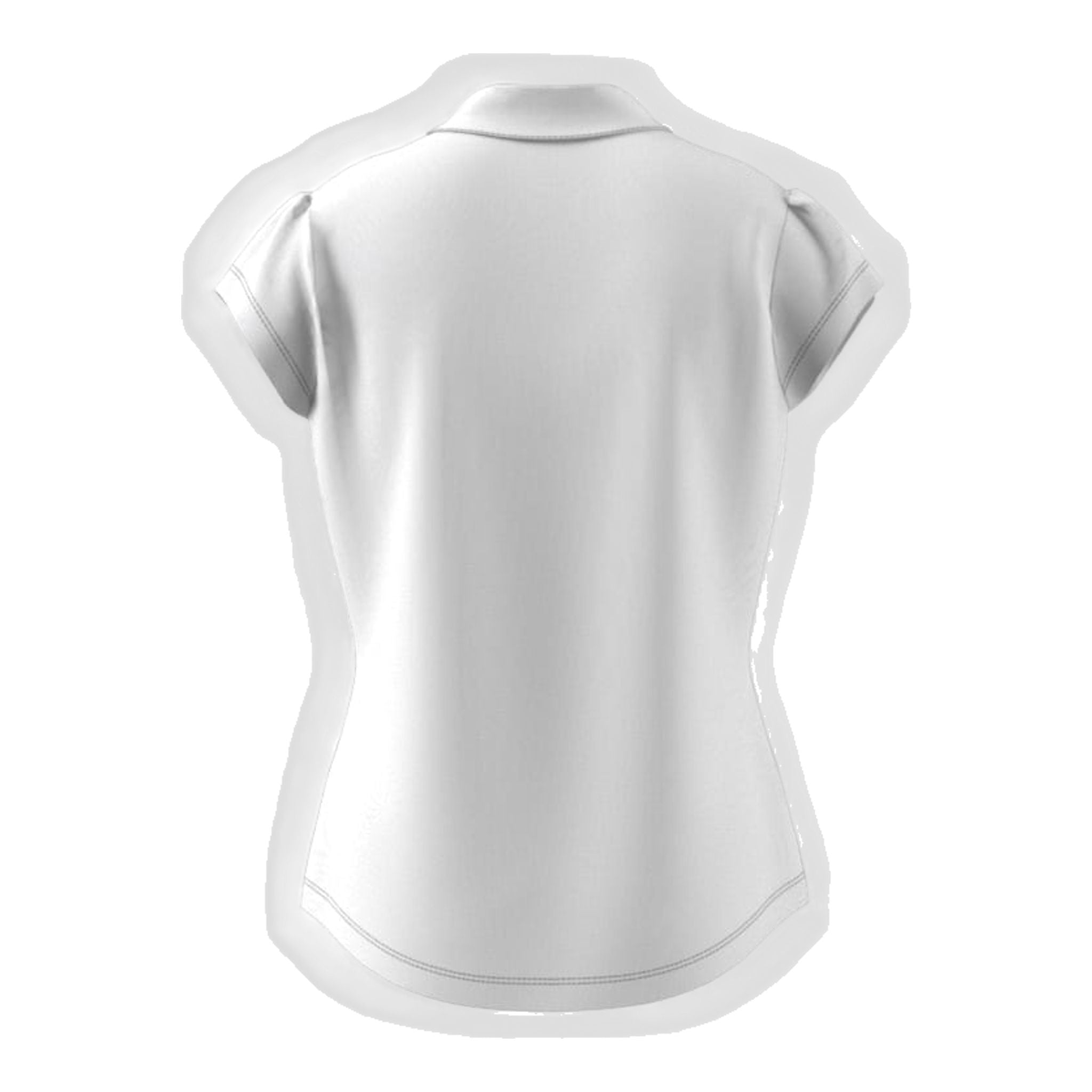 Ženske polo majice s kratkimi rokavi Adidas Performance