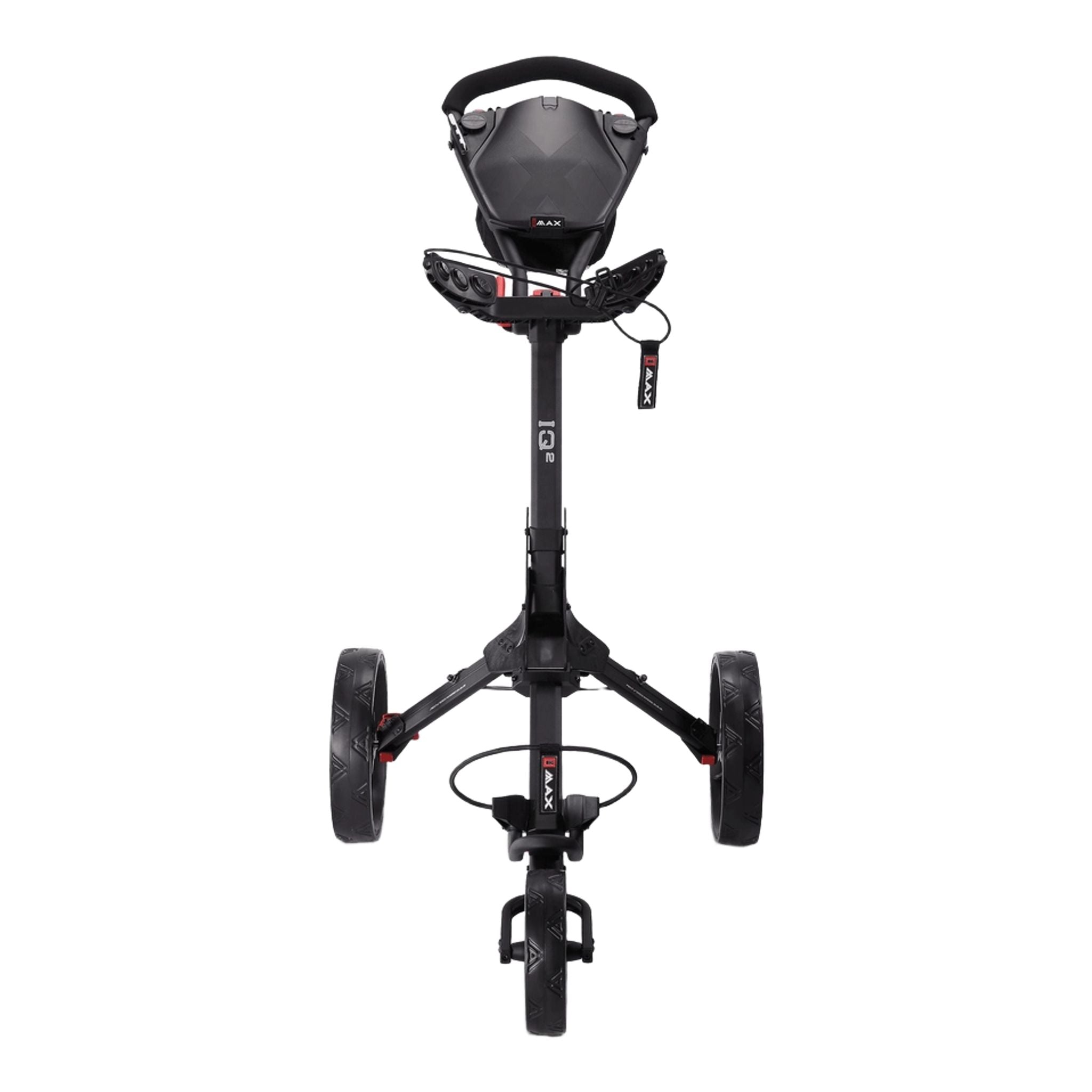Big Max IQ² Golf-Trolley