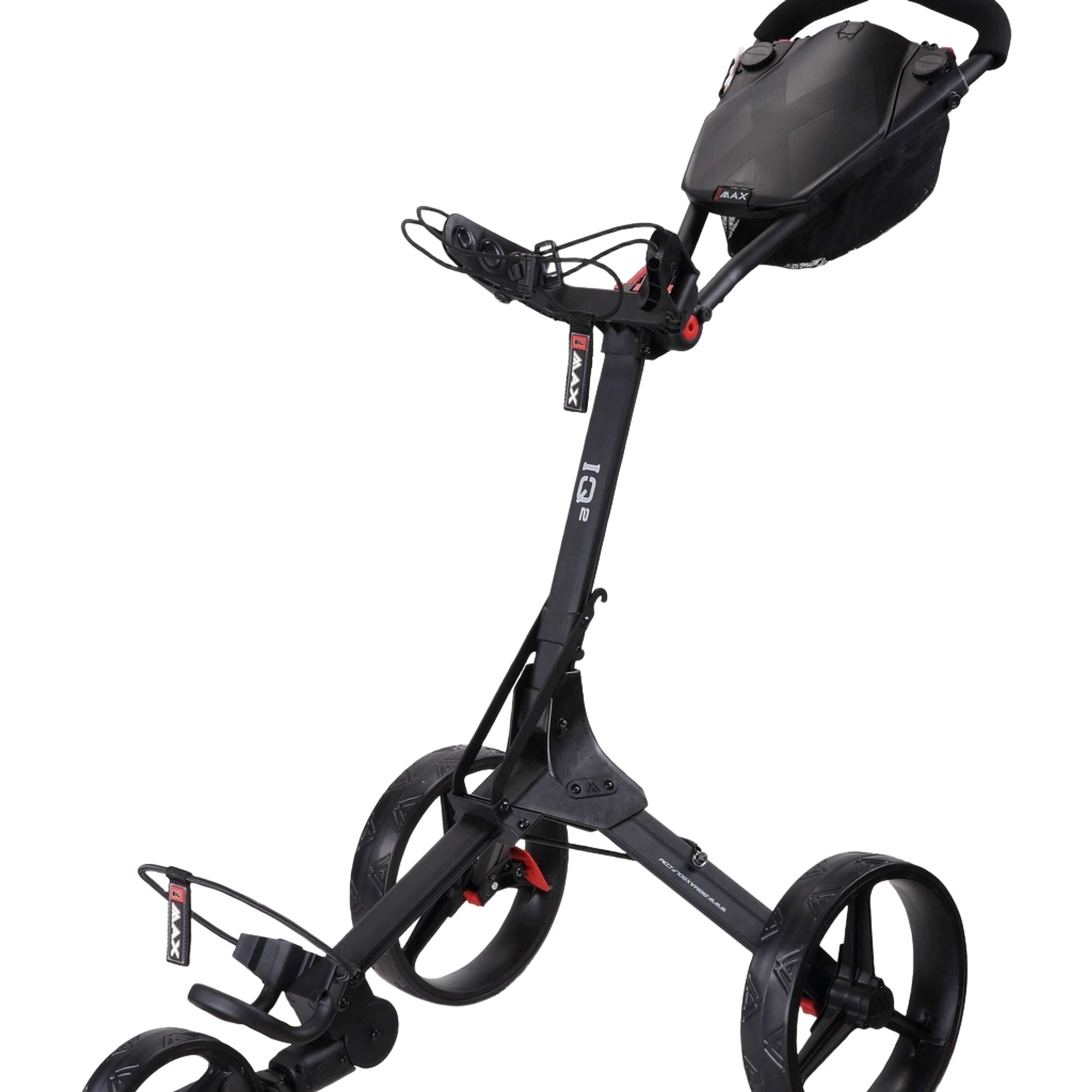 Big Max IQ² Golf-Trolley