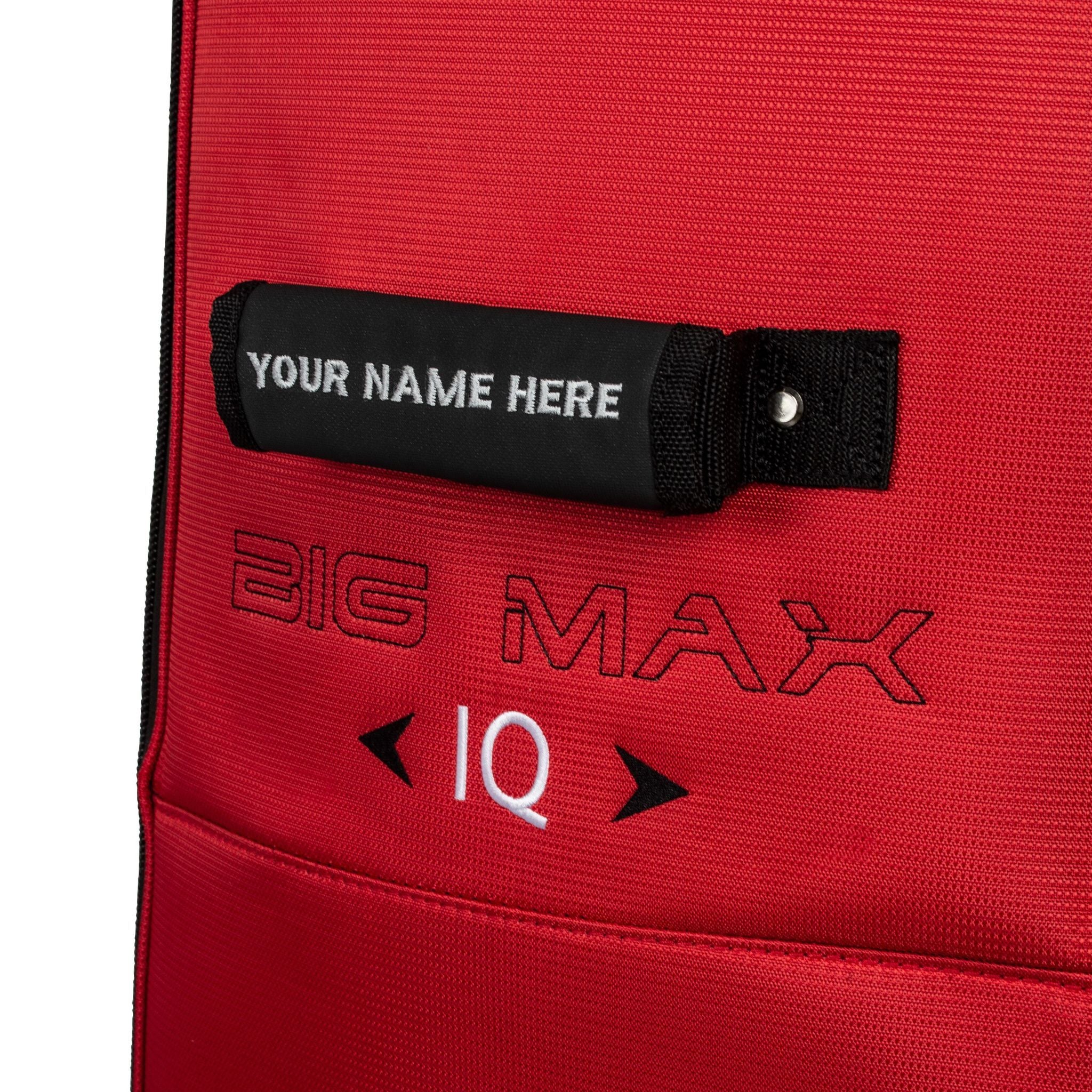 Big Max IQ 2 Travelcover