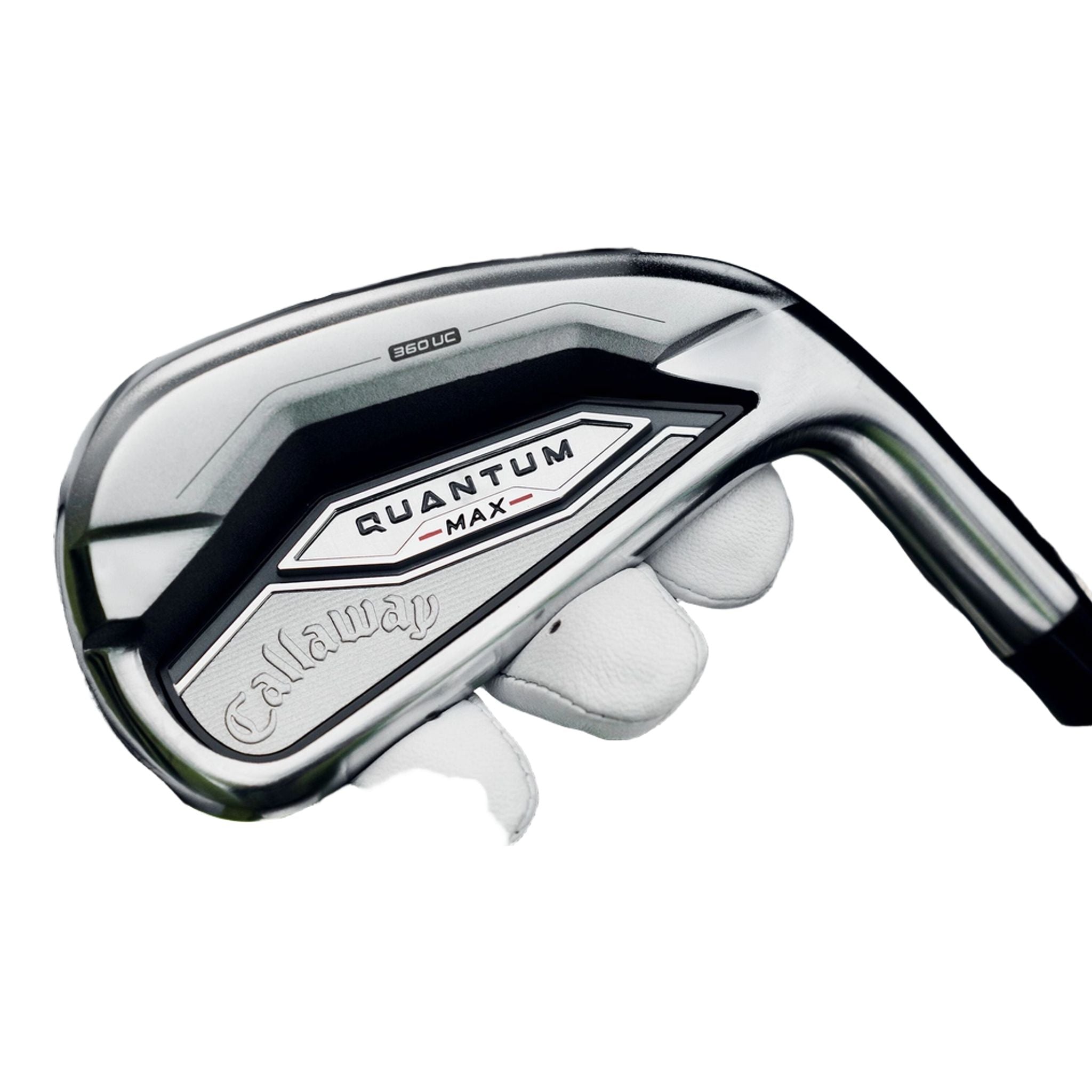 Moški komplet likalnikov Callaway Quantum Max