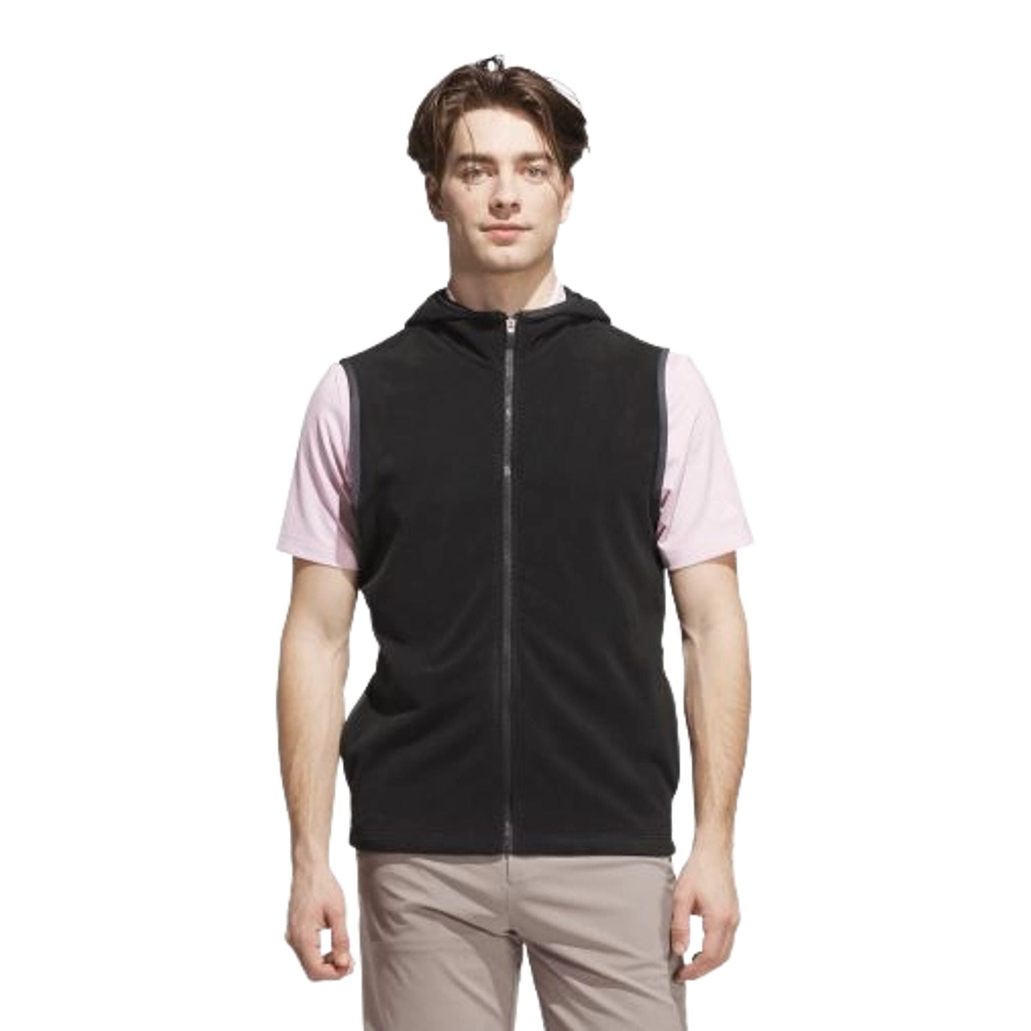 Moški jopič s kapuco Adidas Ultimate365