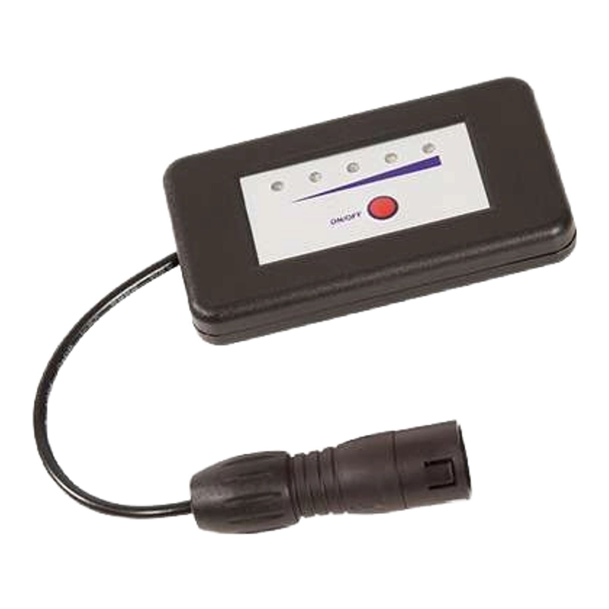 JuCad prikaz ravni napolnjenosti za napajalnike (različica 1.0)