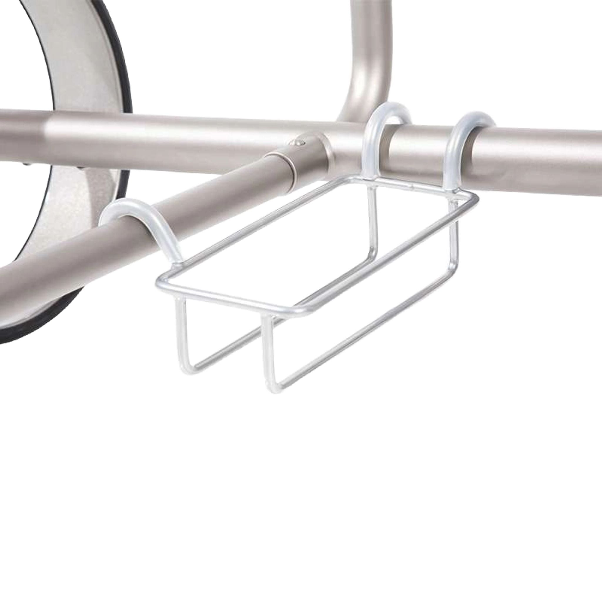 JuCad Powerpack-Akkuhalterung Elektrocaddys