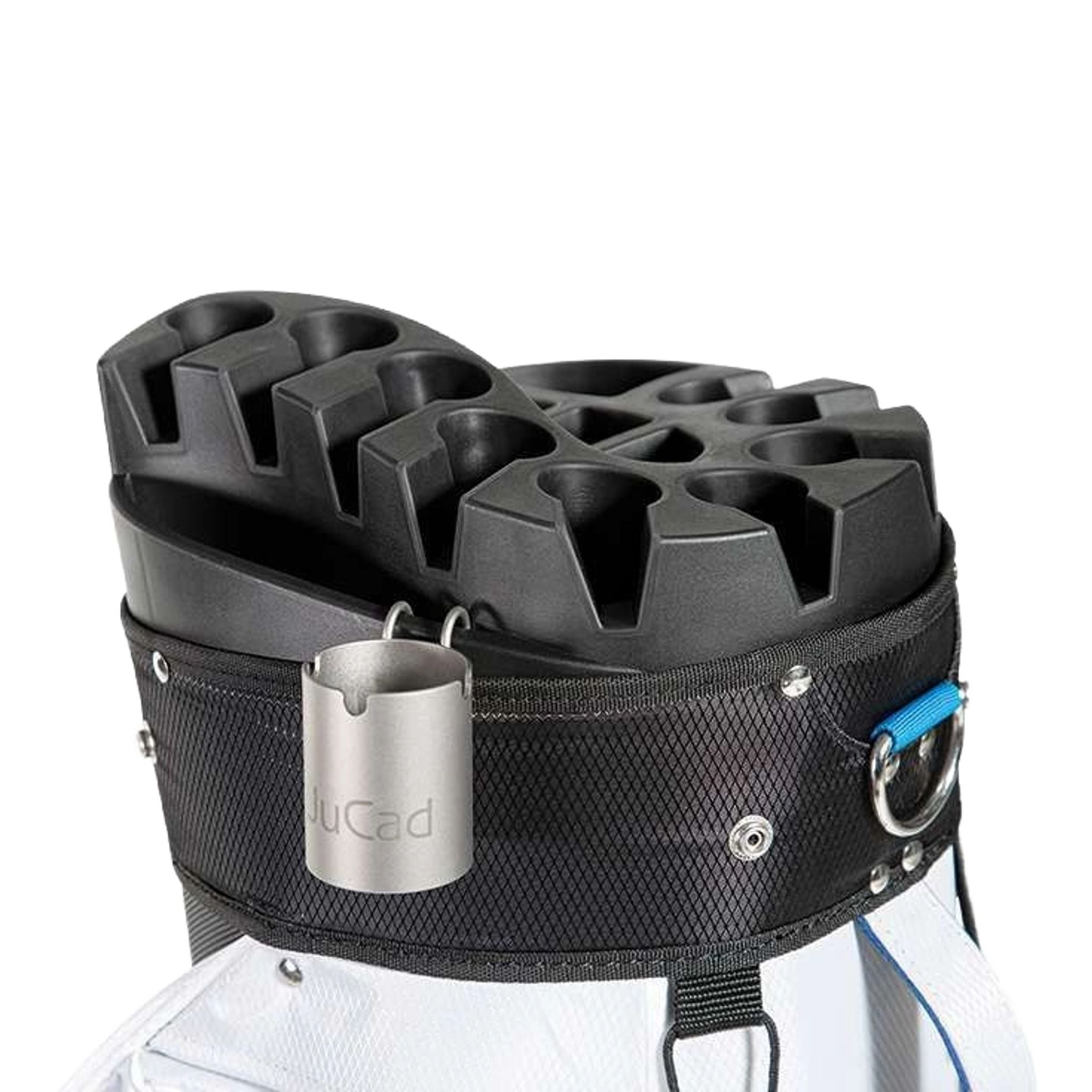 JuCad Aschenbecher aus Titan