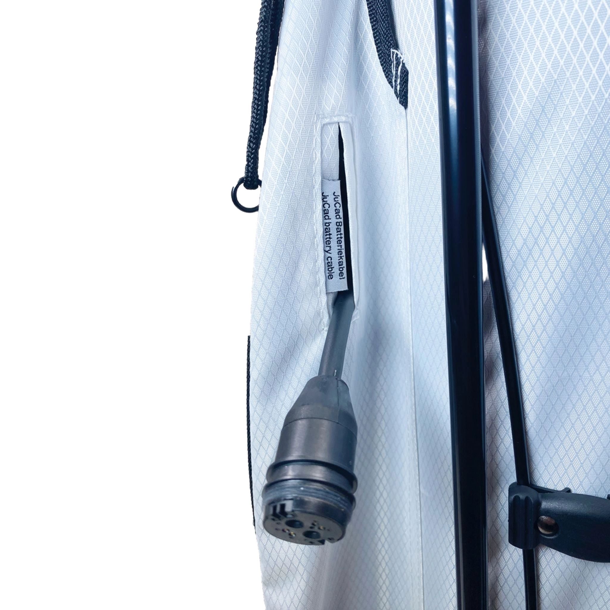 JuCad 2in1 Fly Standbag