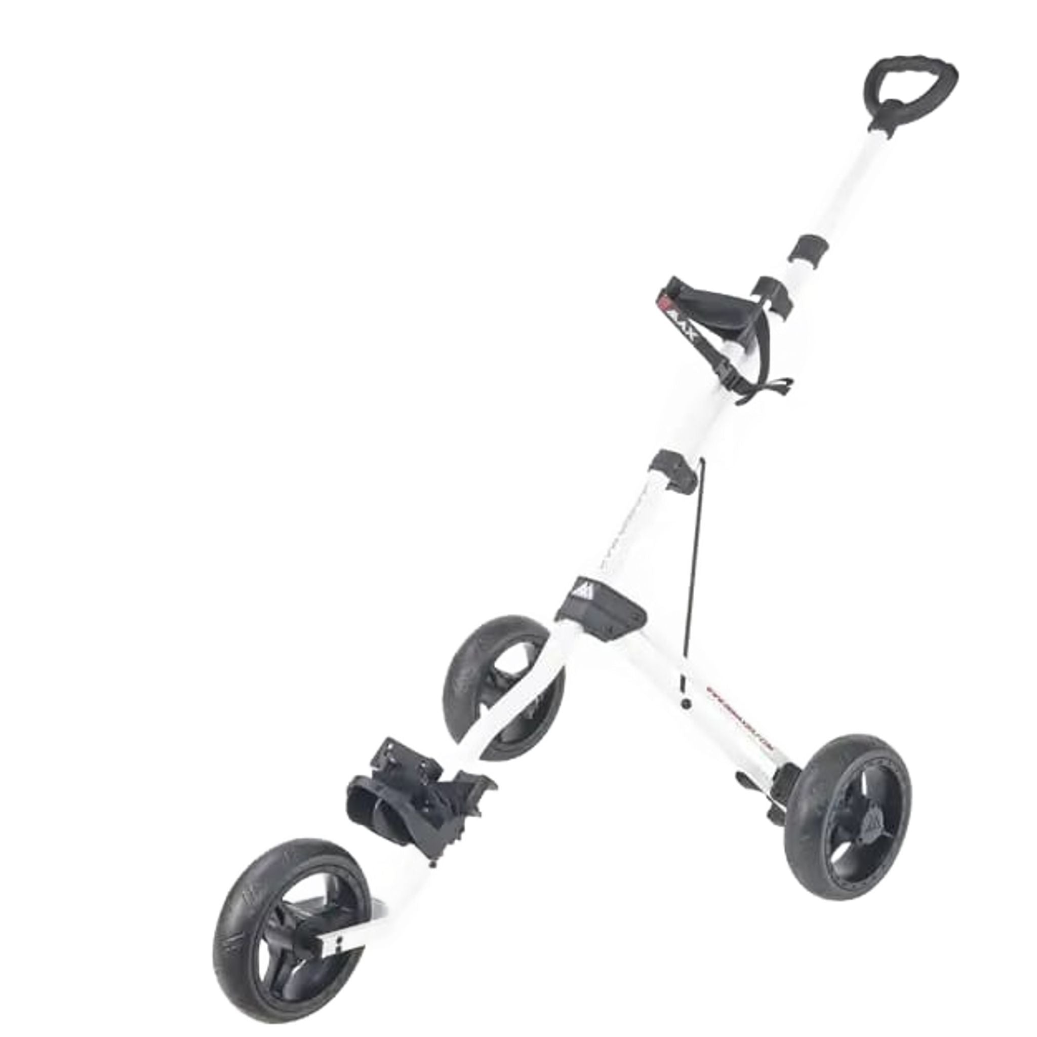 Big Max Junior 3-Rad-Trolley