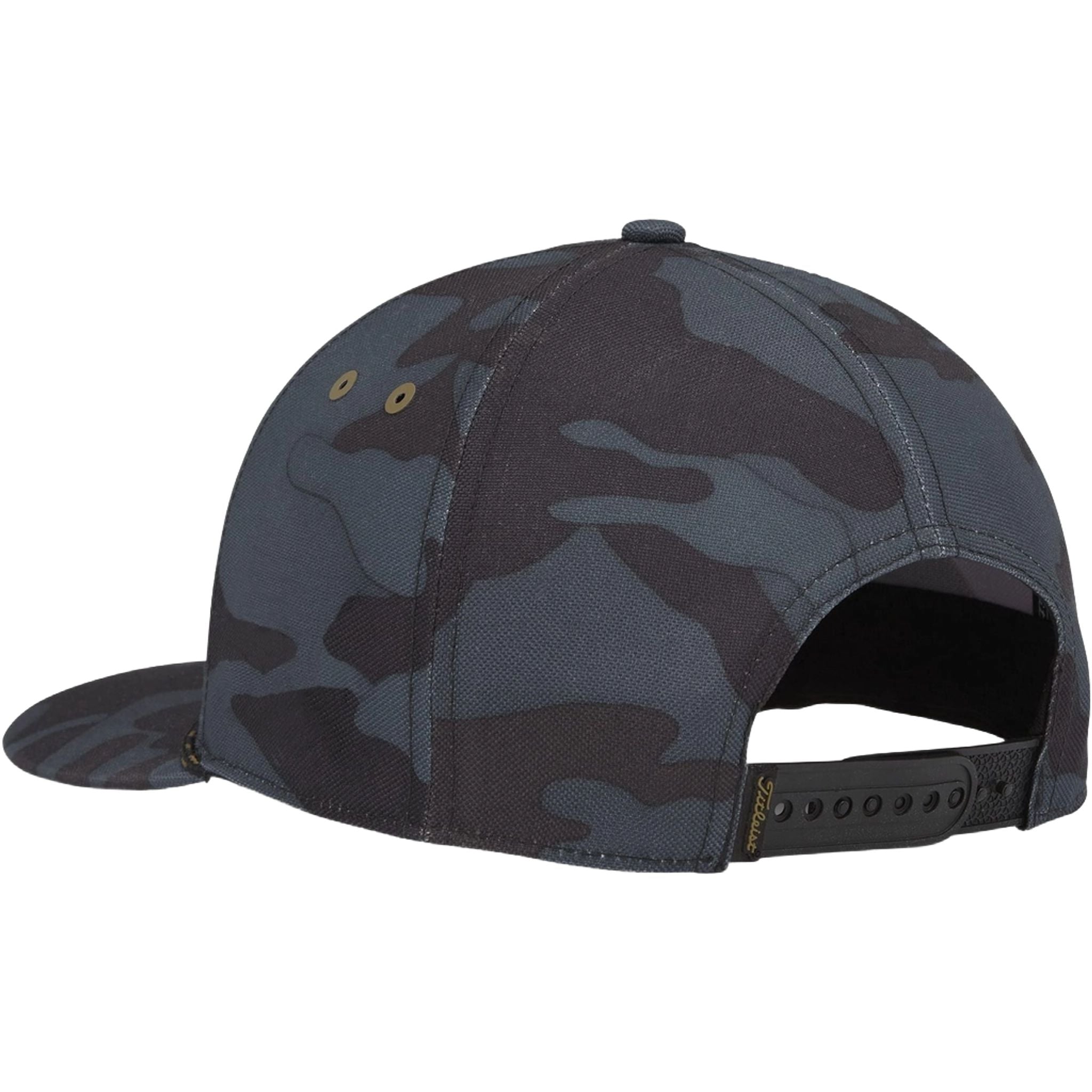 Titleist Boardwalk Rope Kappe Midnight Camo