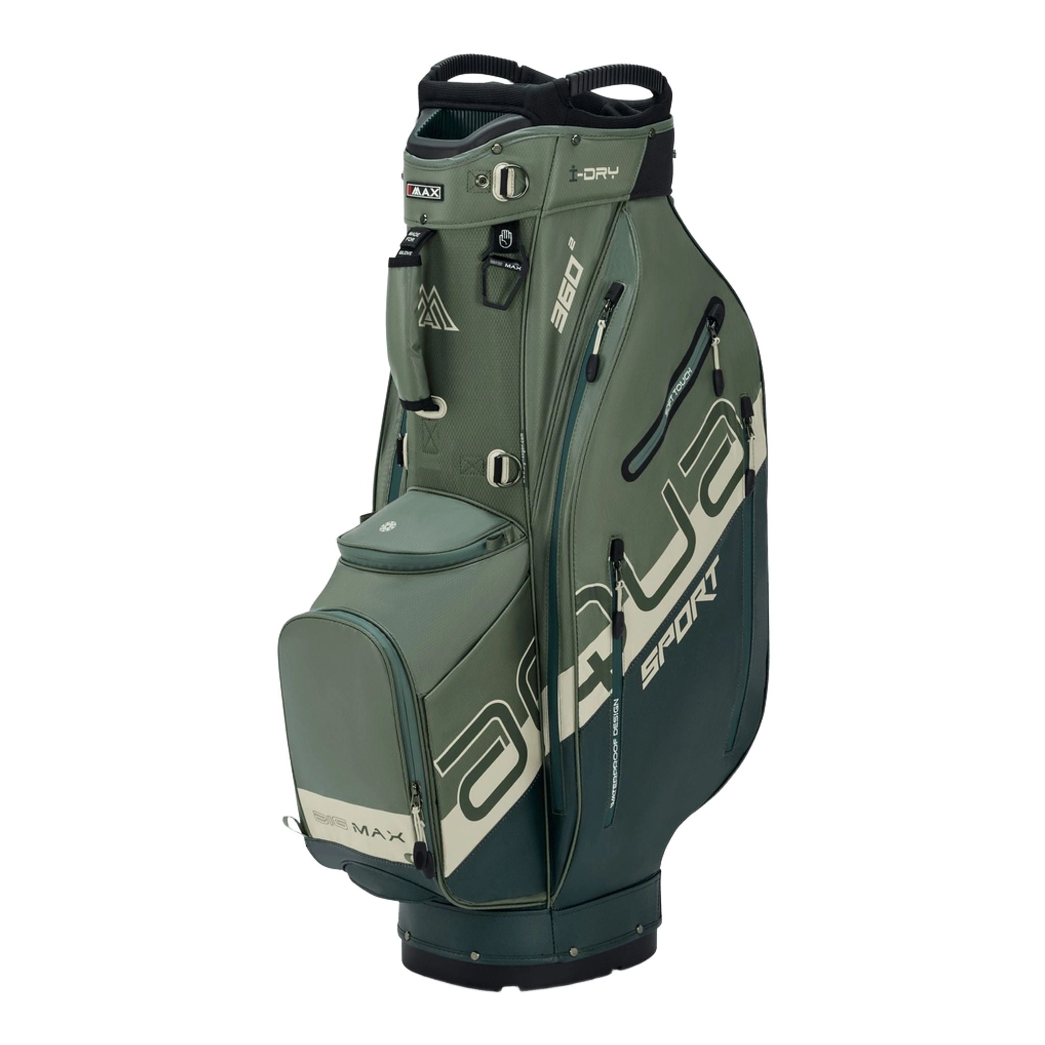 Big Max AQUA Sport 360 Cartbag