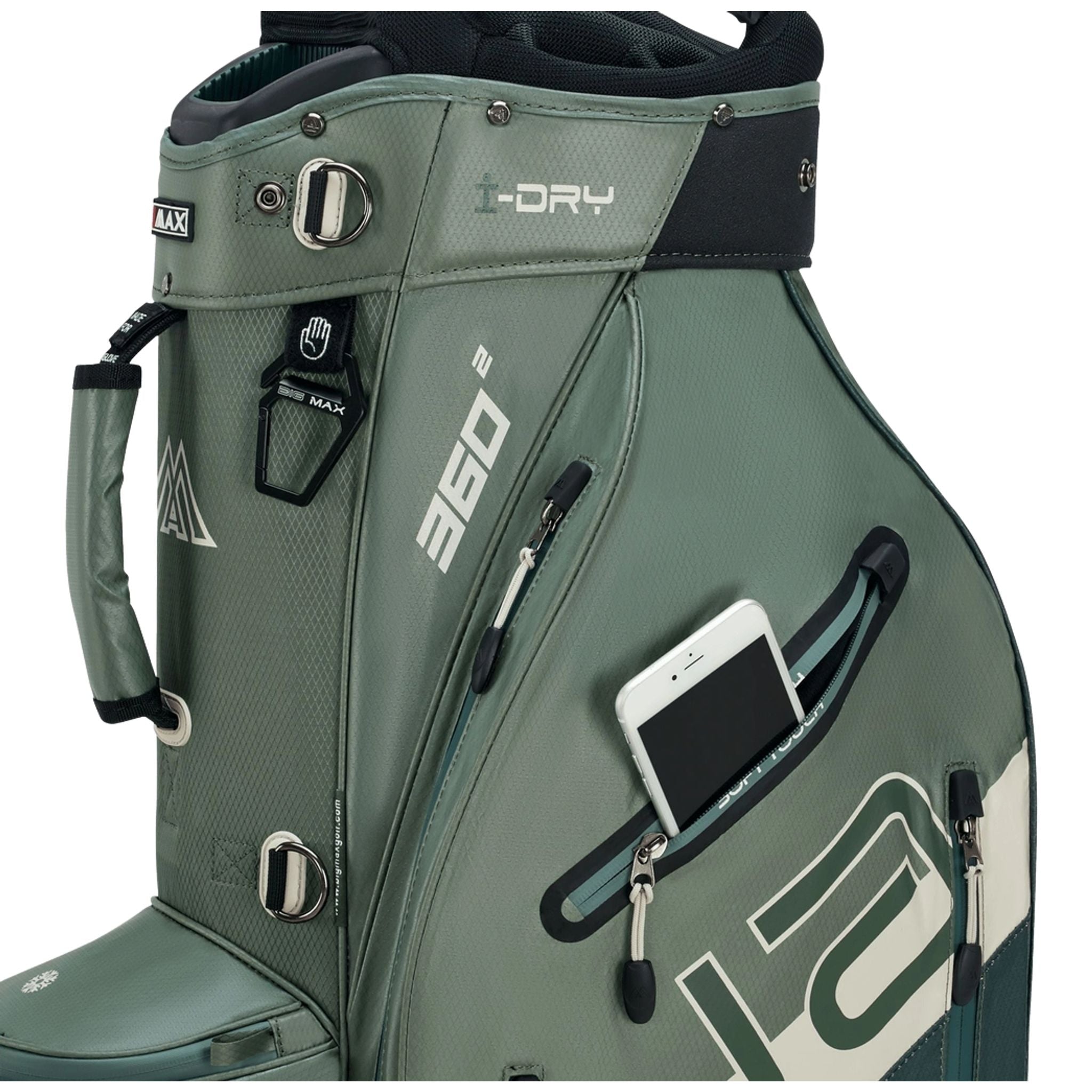 Big Max AQUA Sport 360 Cartbag