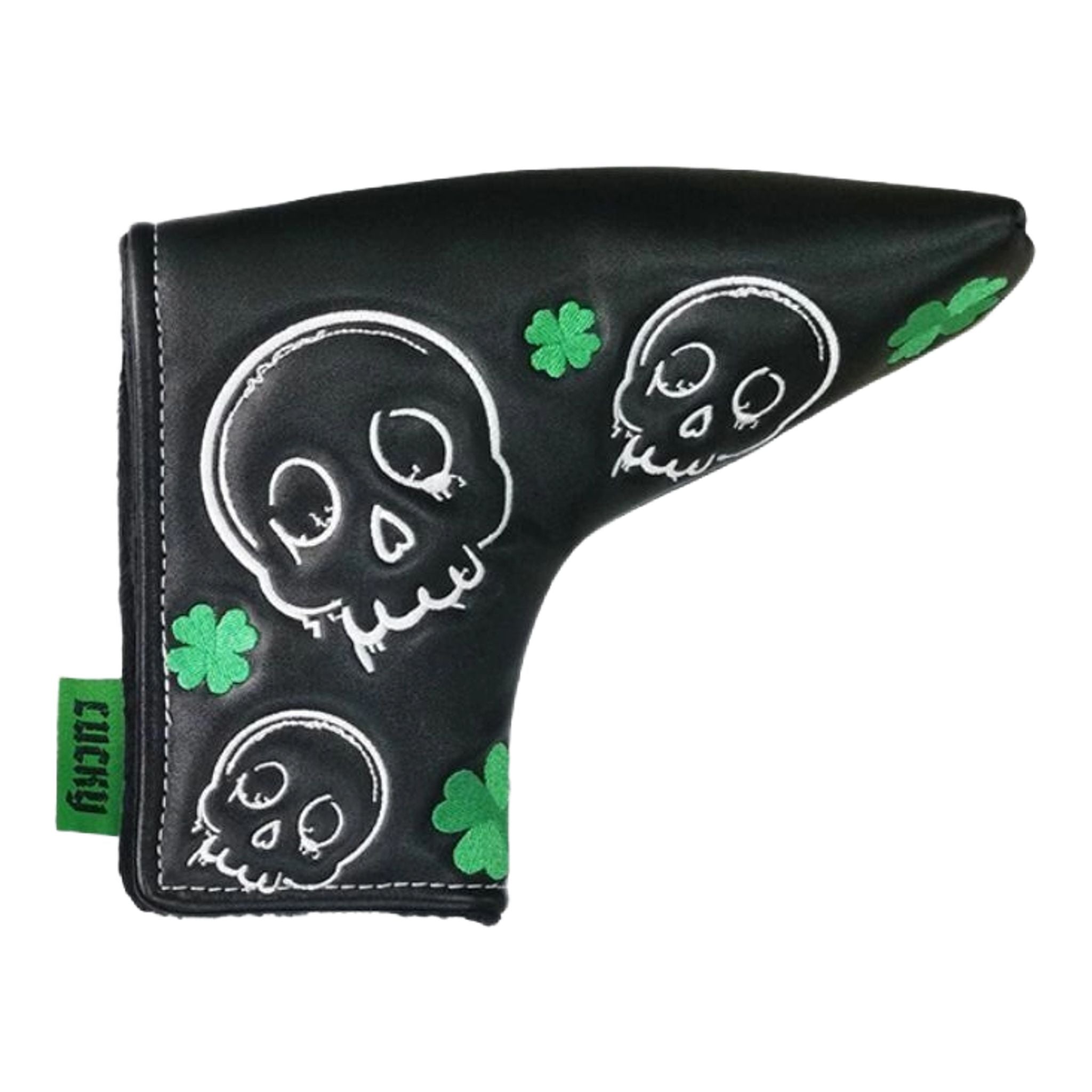 Pokrivalo za glavo Legend Golfgear Lucky Skull Blade Putter