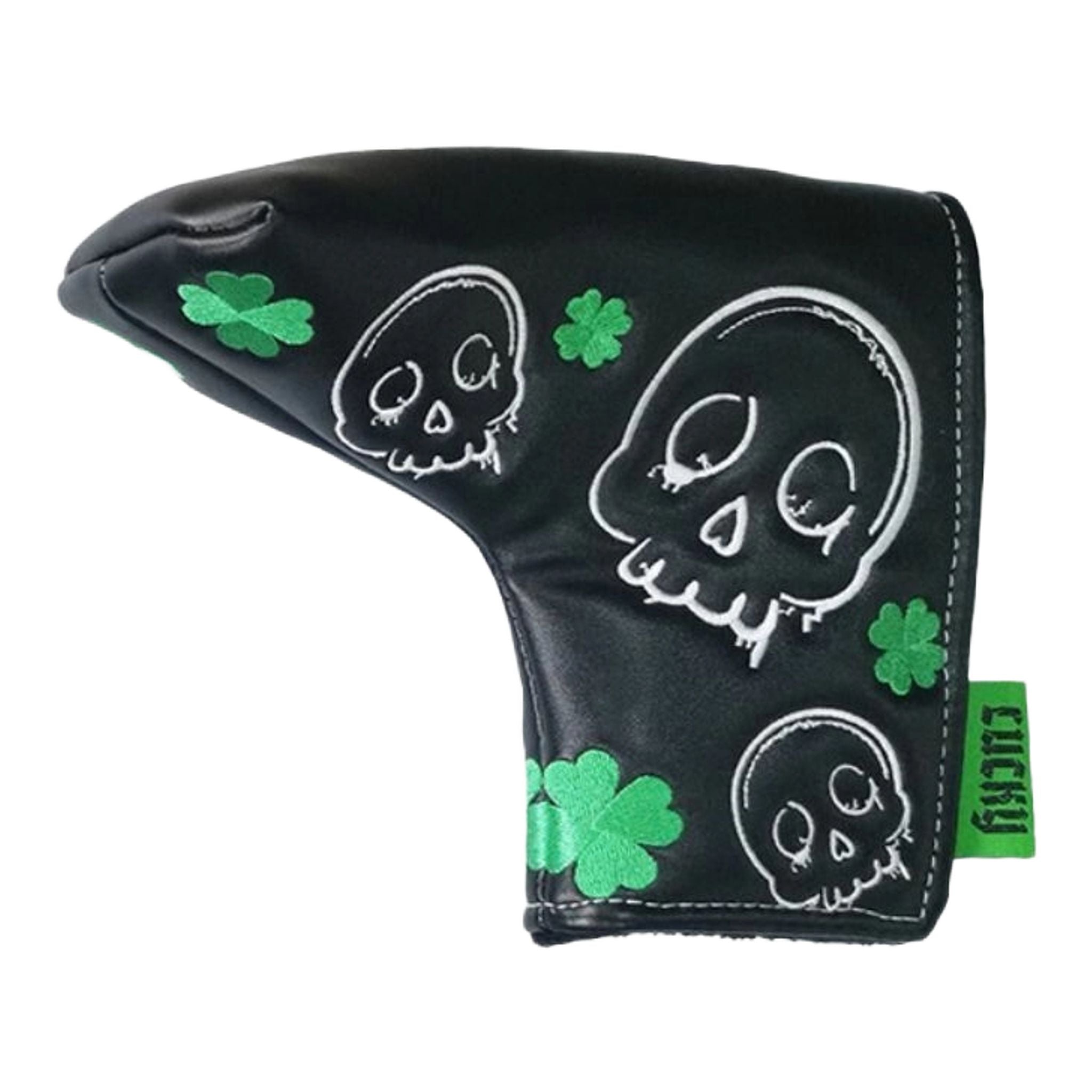 Pokrivalo za glavo Legend Golfgear Lucky Skull Blade Putter