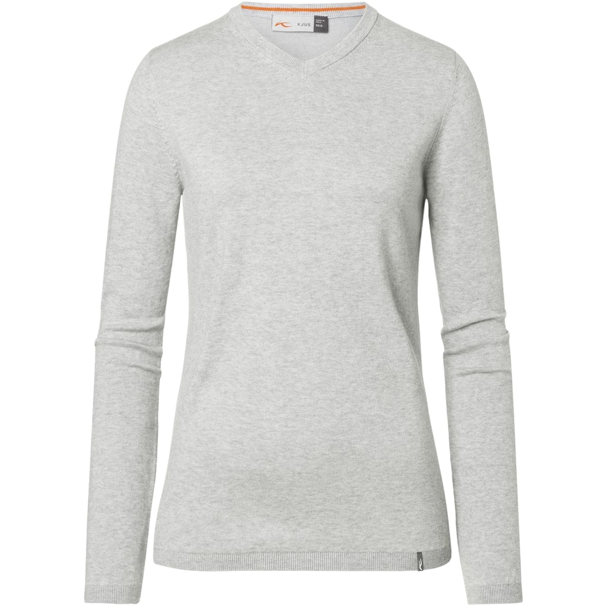 Kjus Kicki V-Neck Pullover Damen