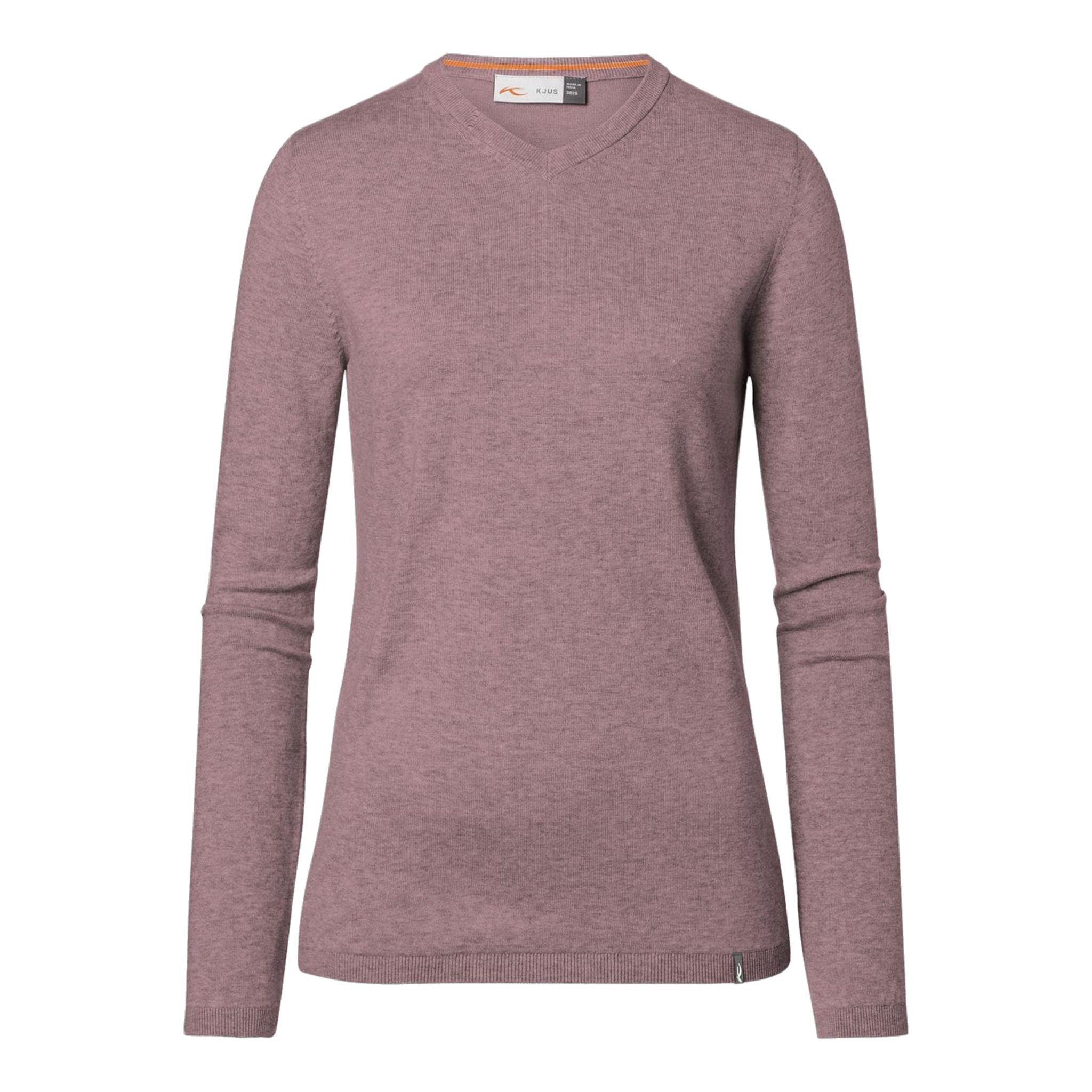 Kjus Kicki V-Ausschnitt Pullover Damen