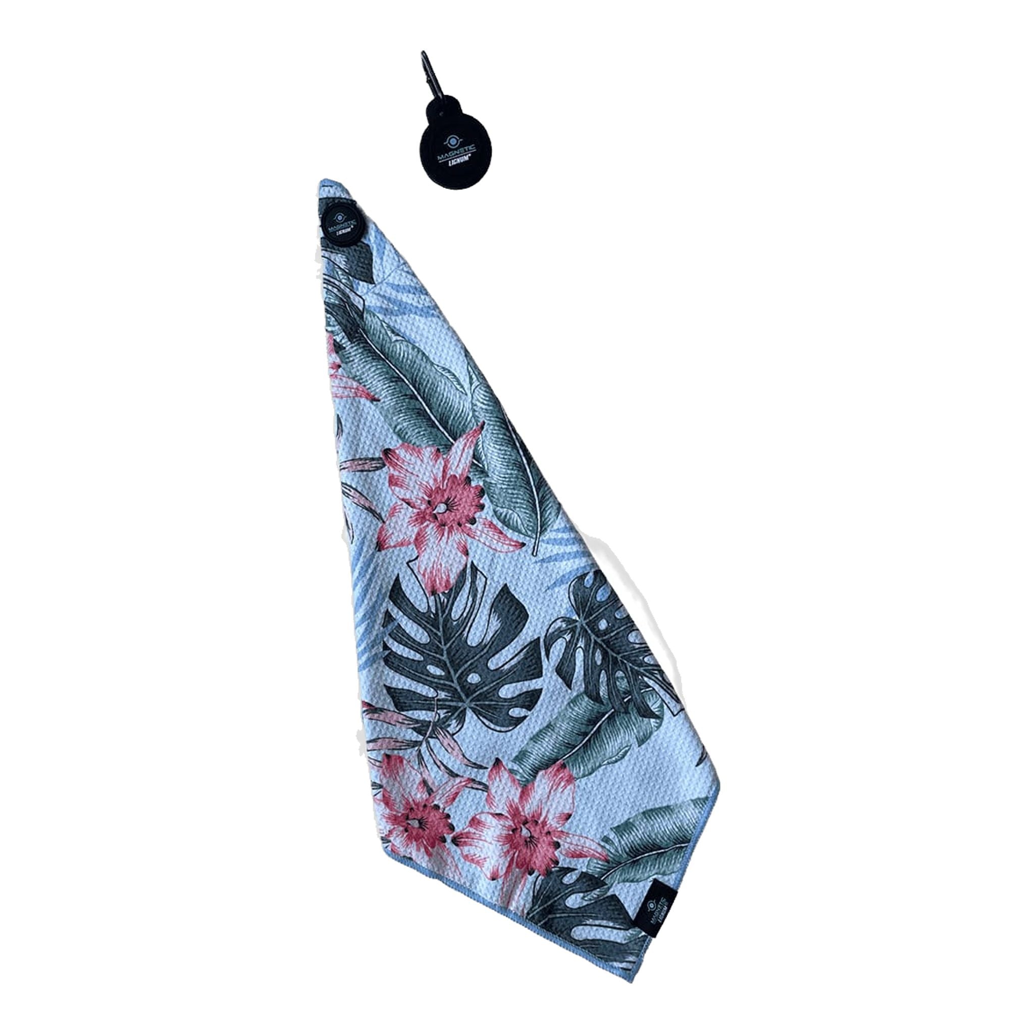 Lignum Magnetic Golf Towel