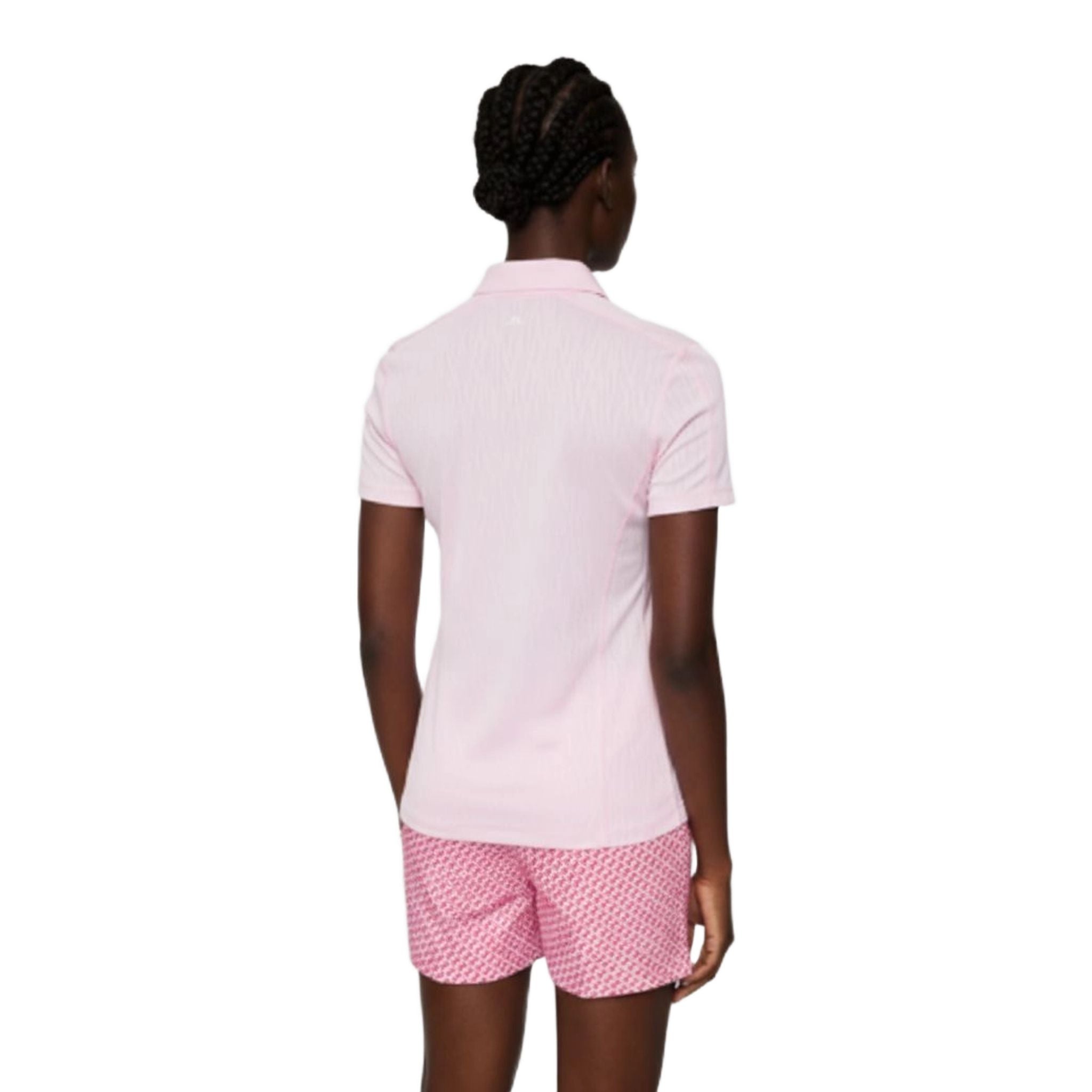 J. Lindeberg Izara Polo Damen