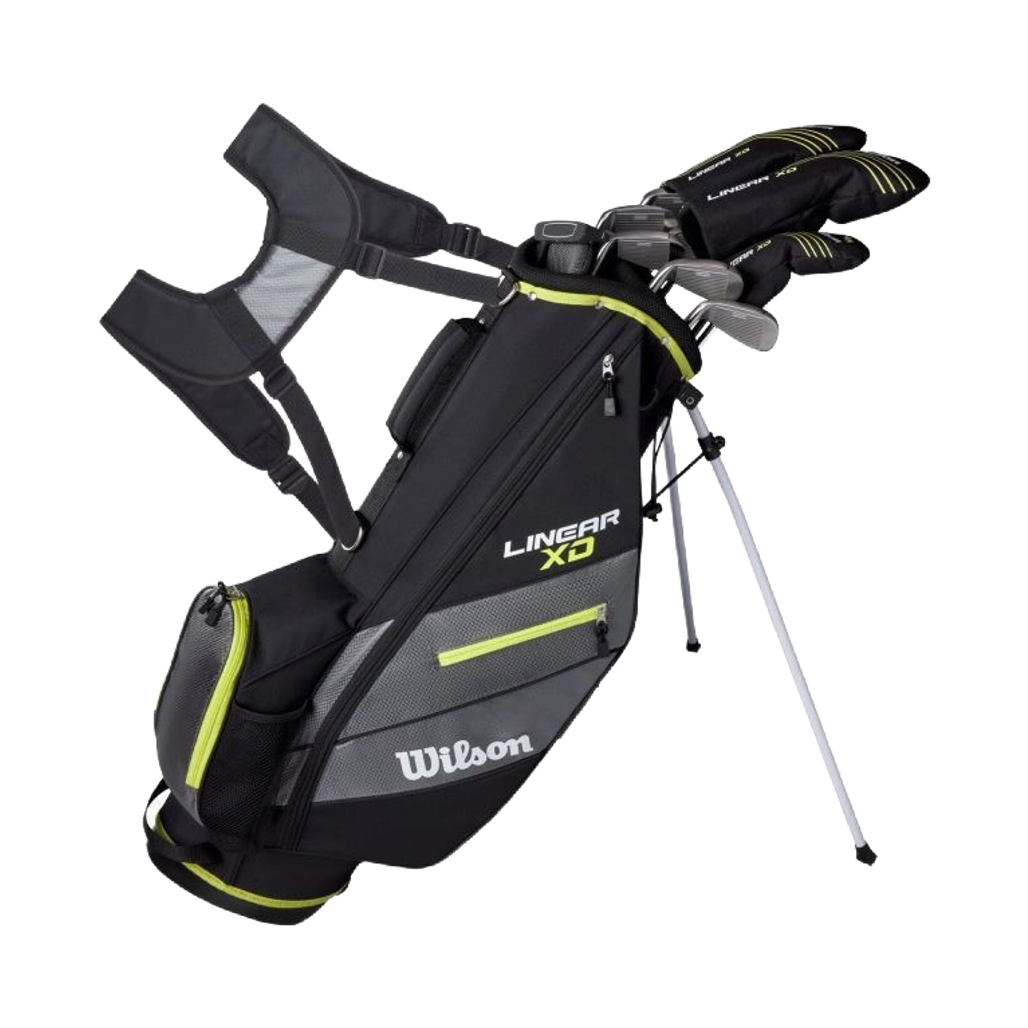 Wilson Linear XD (2026) Komplettset