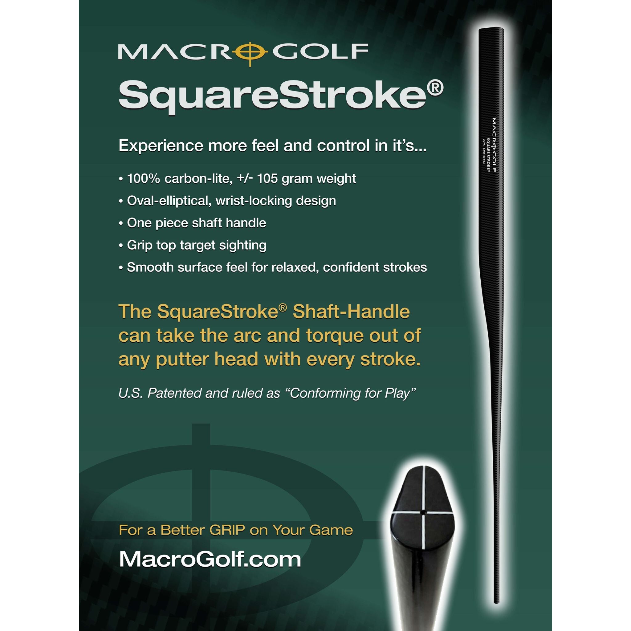 Makro kvadratna poteza