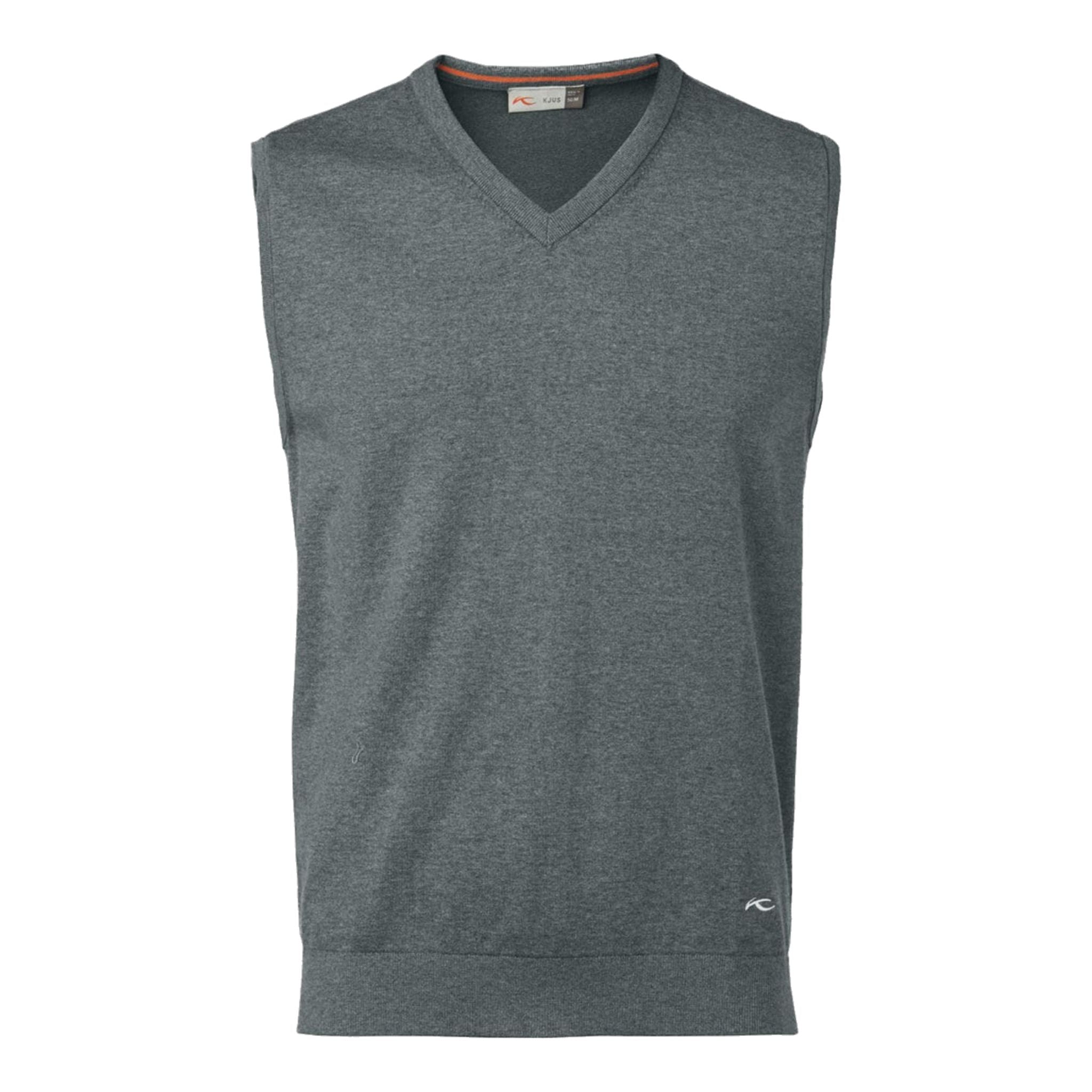 Kjus Kirk V-Neck Vest Herren