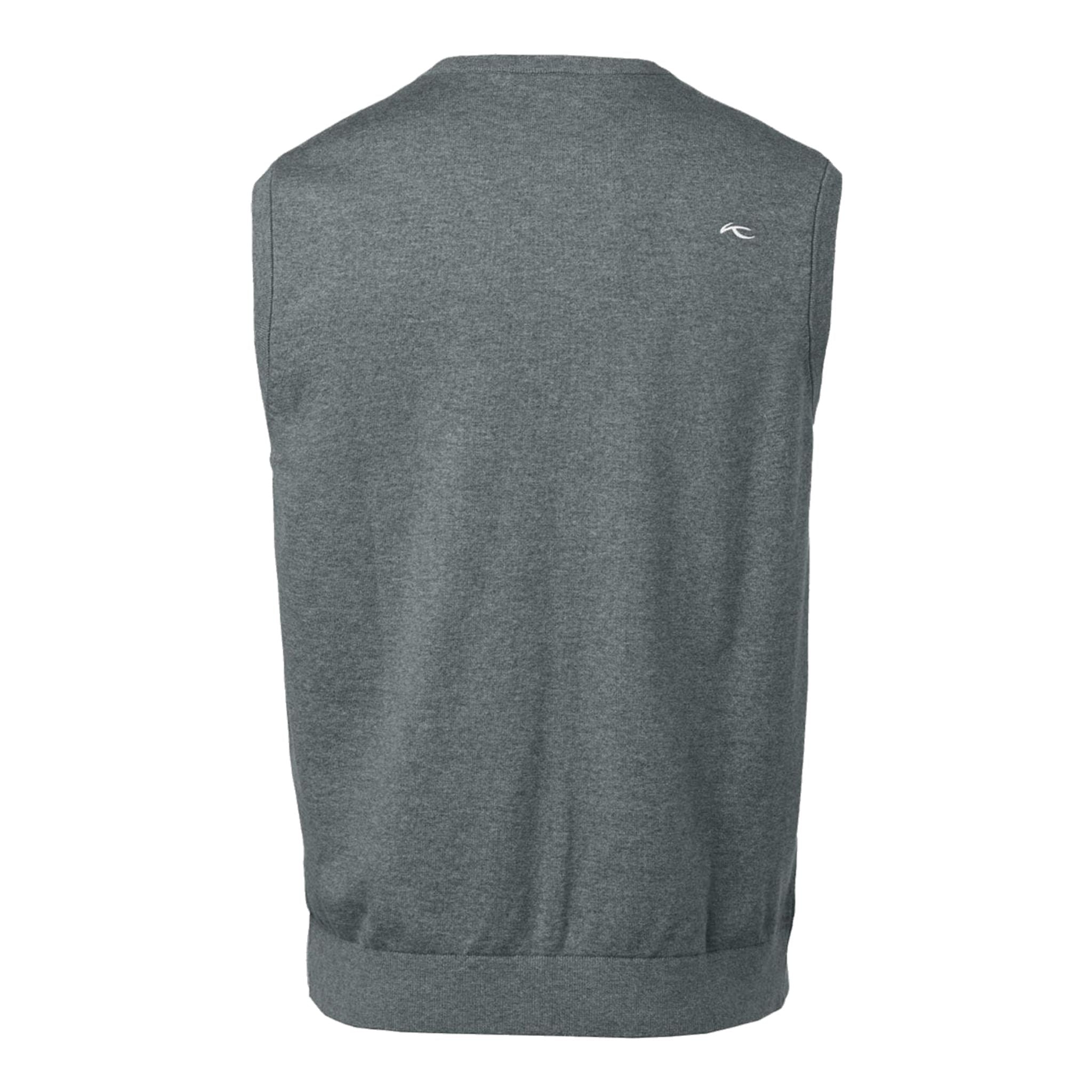 Kjus Kirk V-Neck Vest Herren