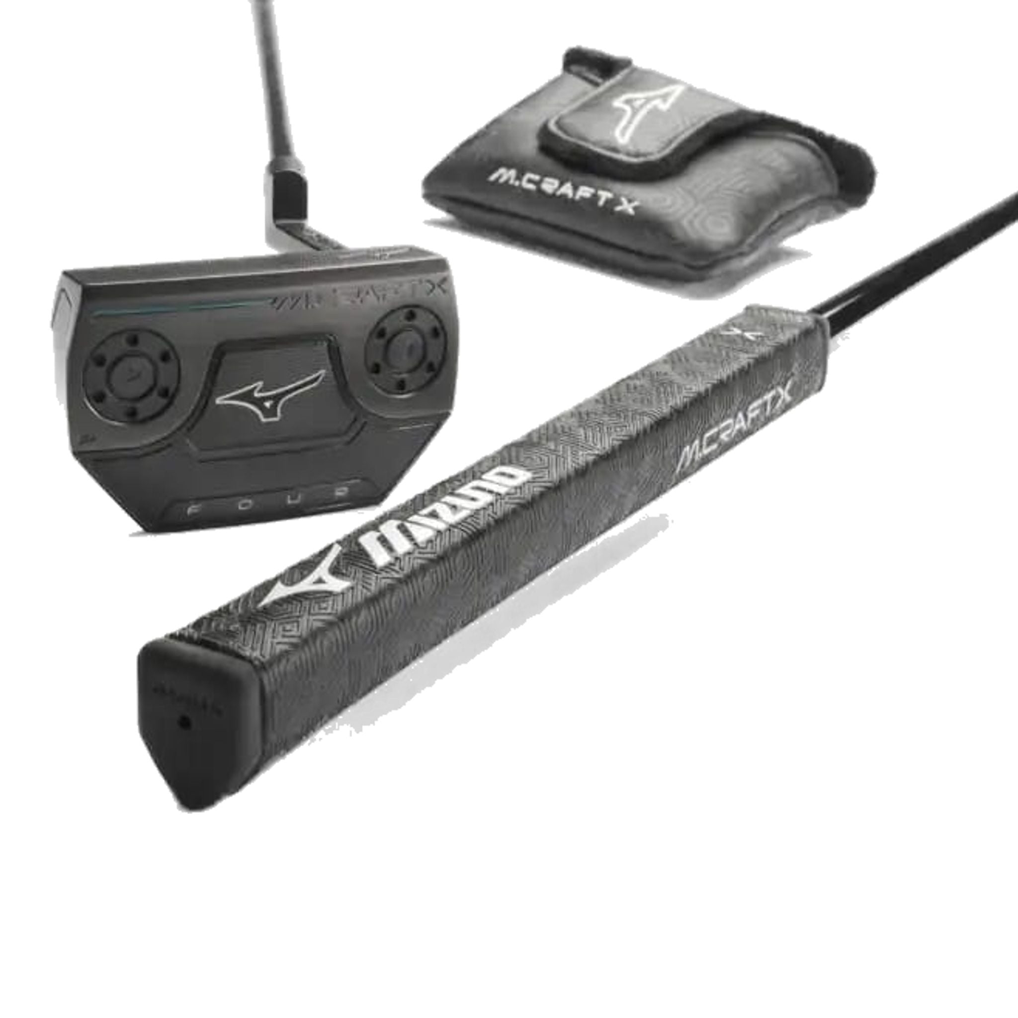 Mizuno M Craft X B4 Putter
