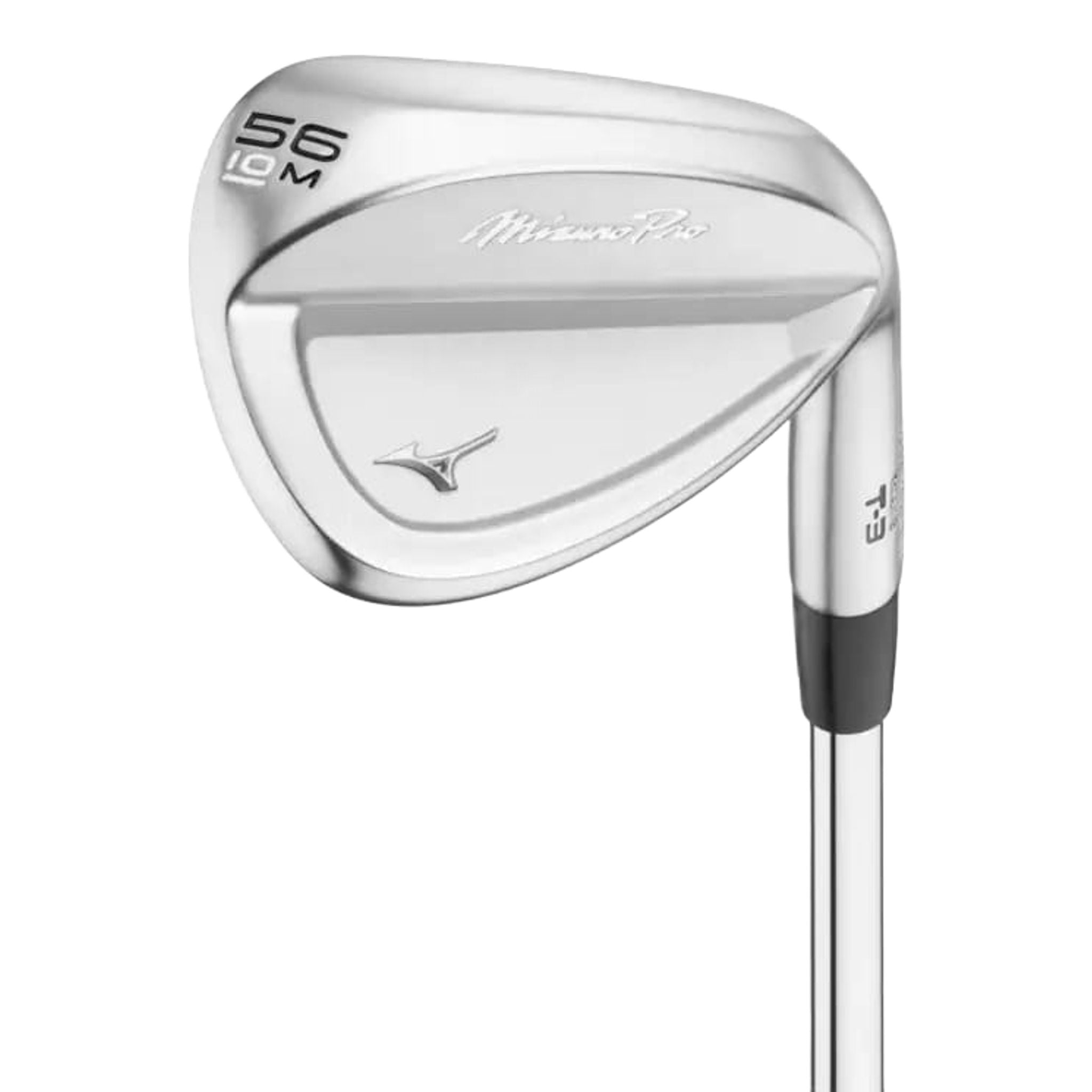 Mizuno Pro T-3 Soft White Satin Wedge Moški