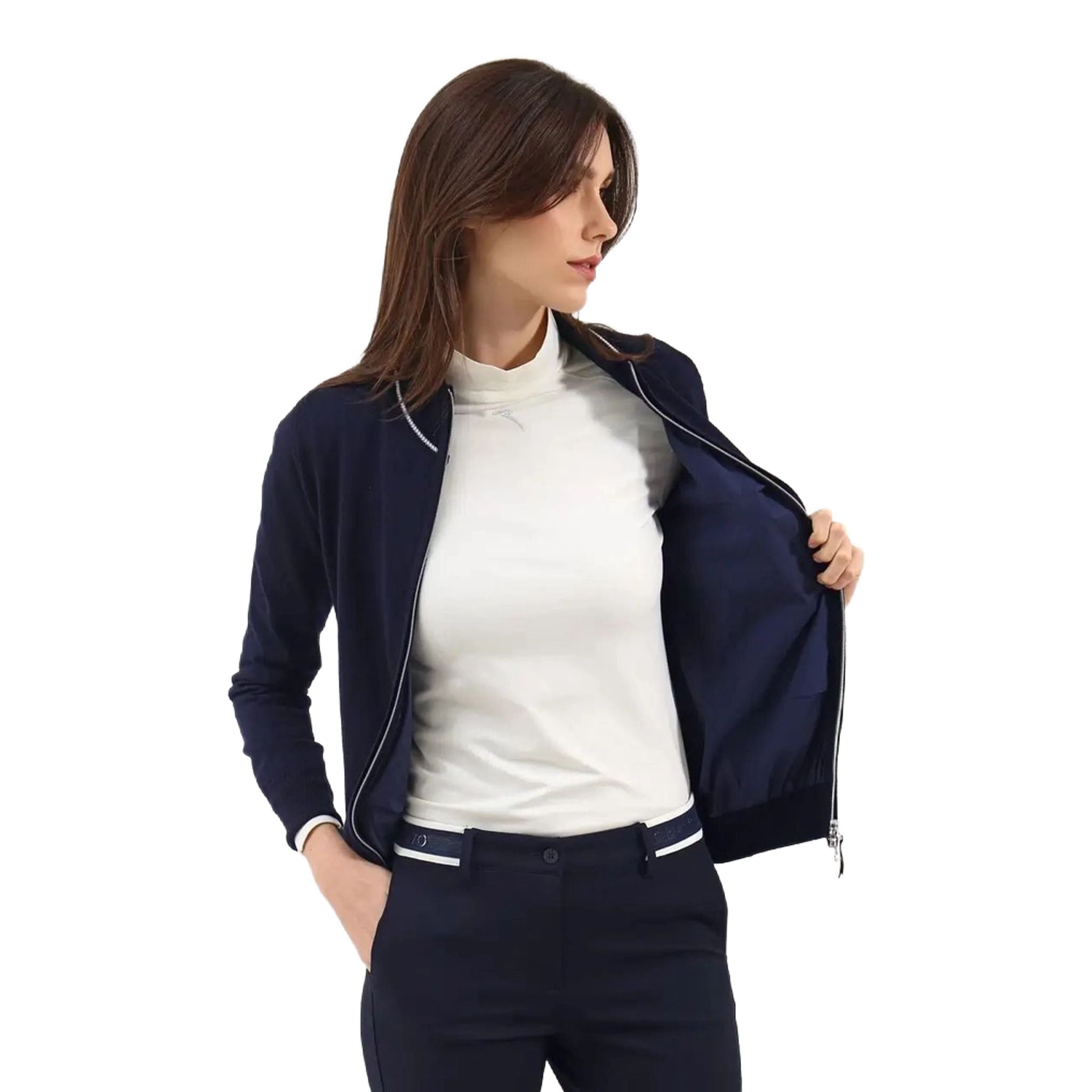 Chervo Navicella Hybridweste Damen