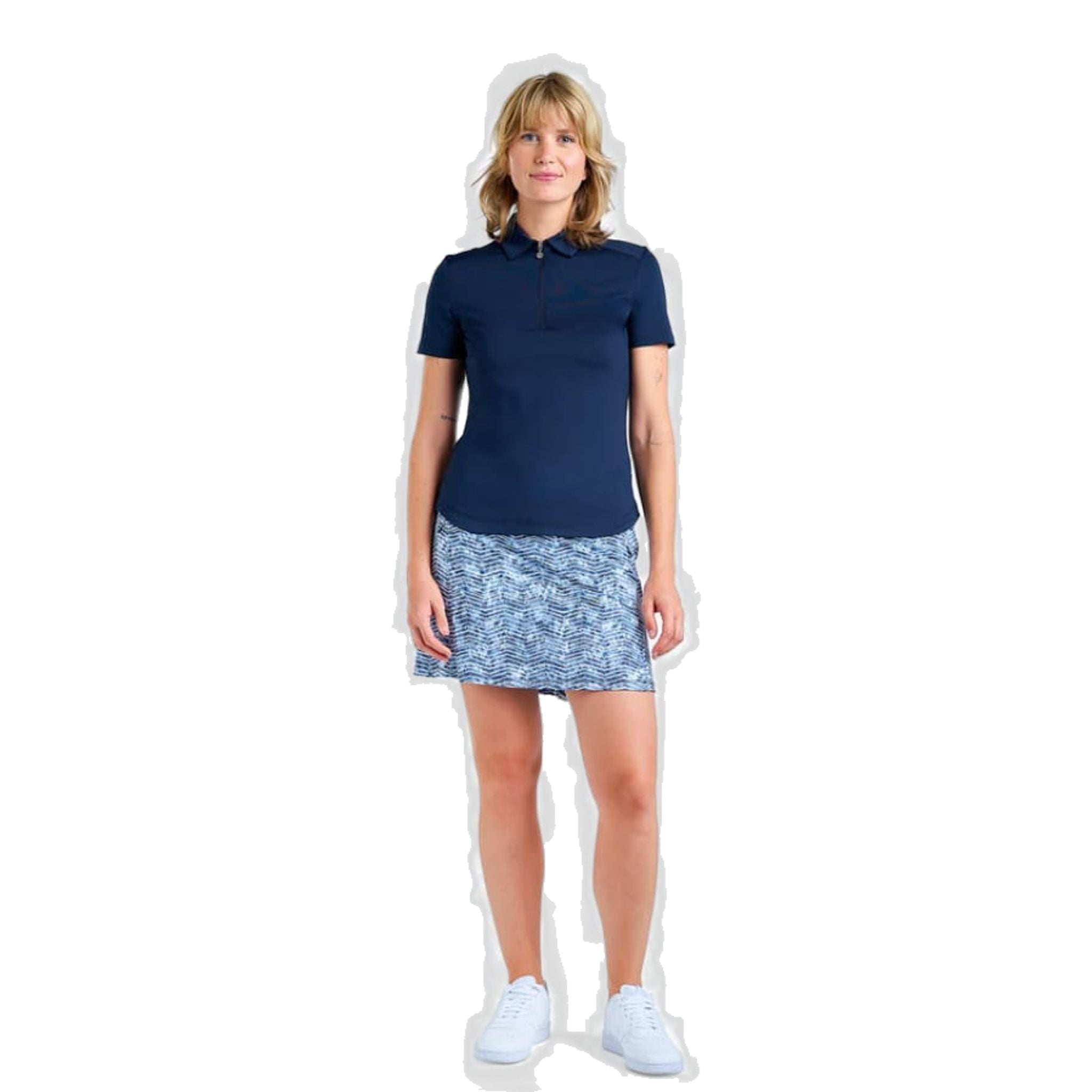 Ženska polo majica Nivo Ayano SL