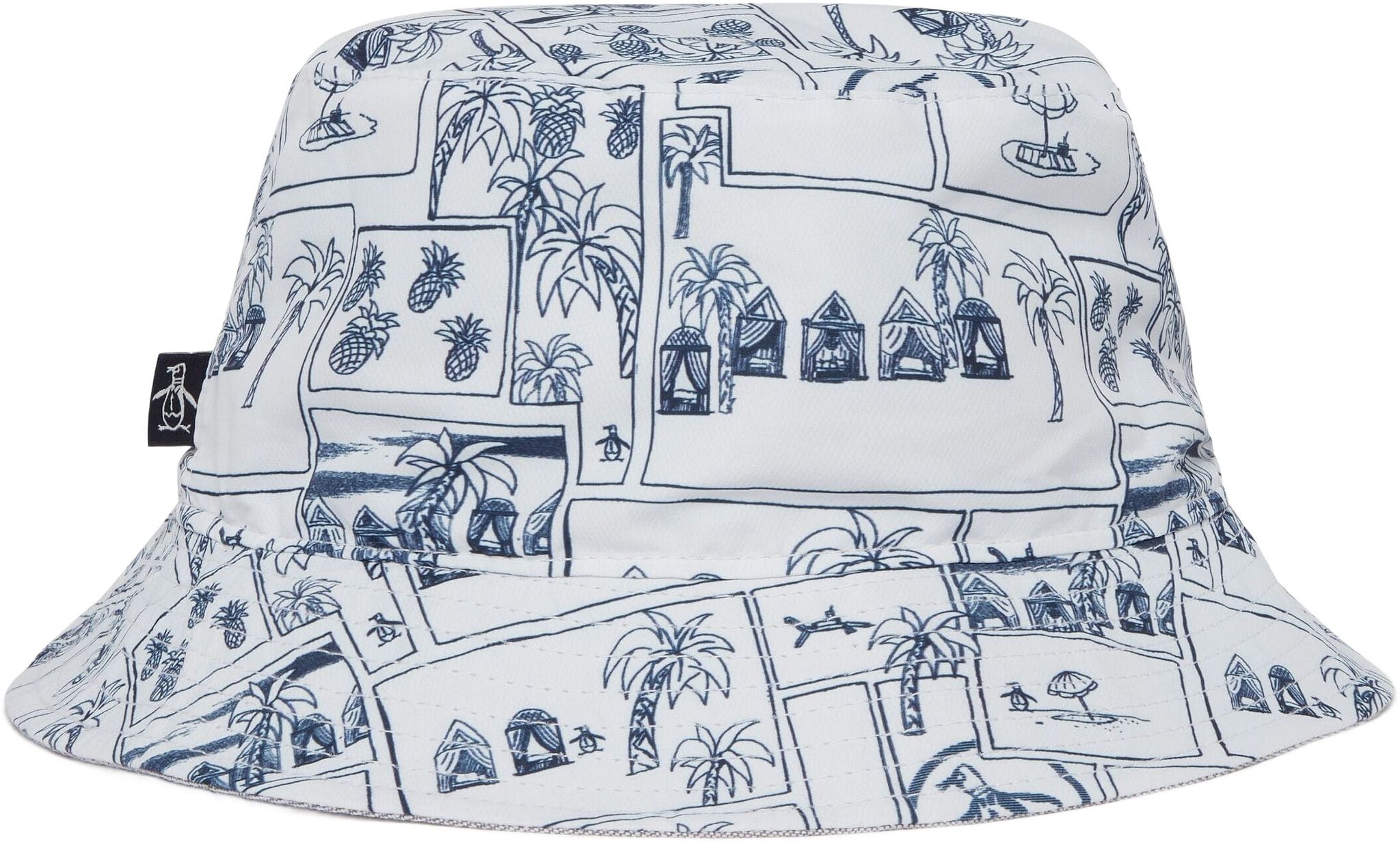 Original Penguin Vacation Pete Wendehut Herren