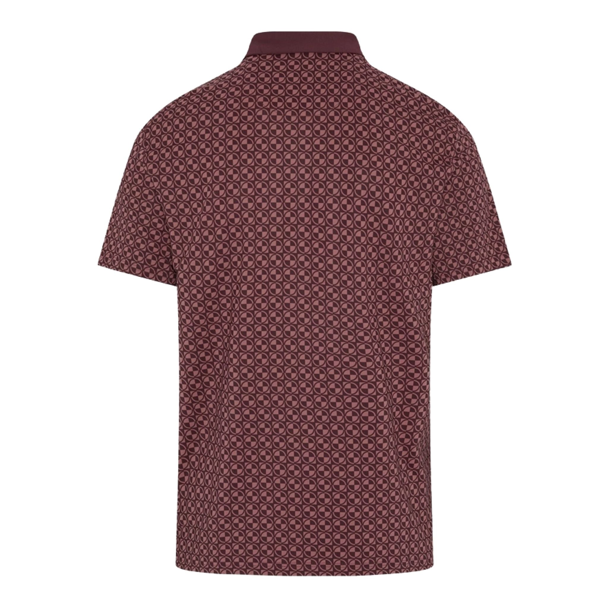 Original Penguin Pete's Check Polo Herren