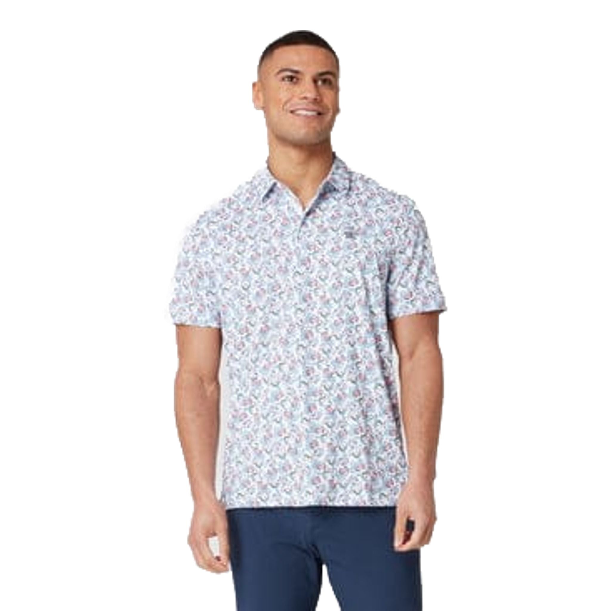Original Penguin Pete IN' The Ocean Caddy Moška polo majica