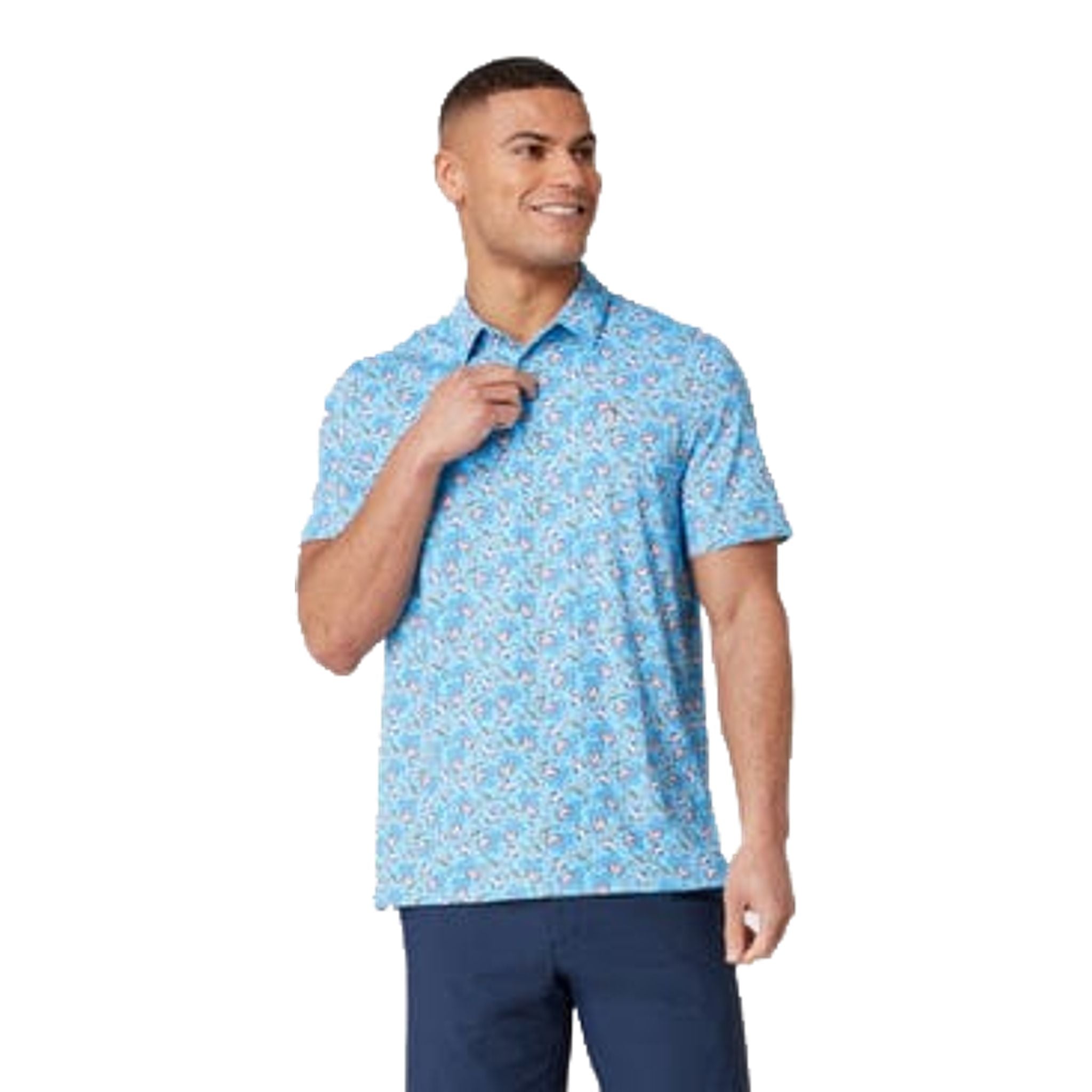 Original Penguin Pete IN' The Ocean Caddy Moška polo majica