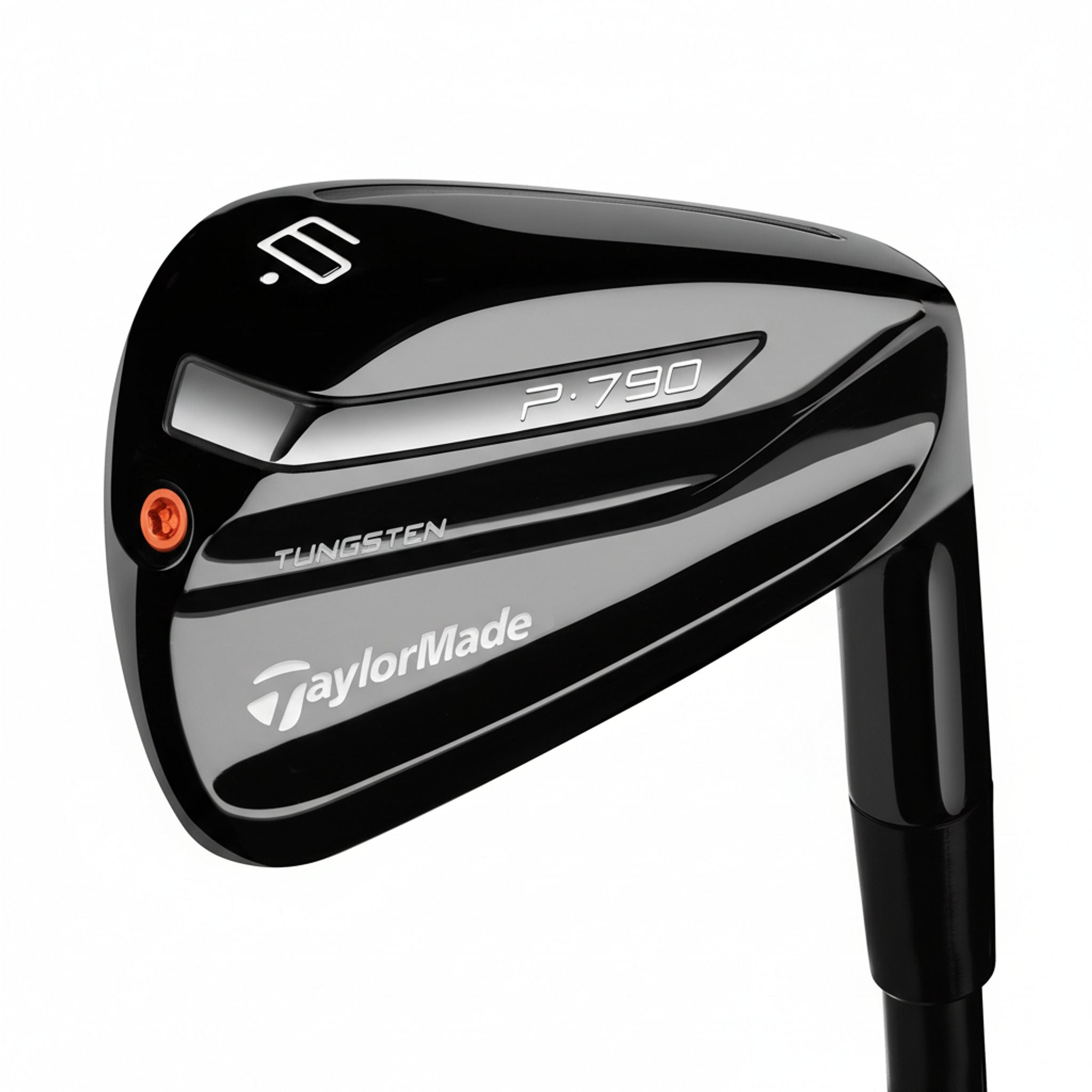 TaylorMade P790 Black HE Eisensatz Herren