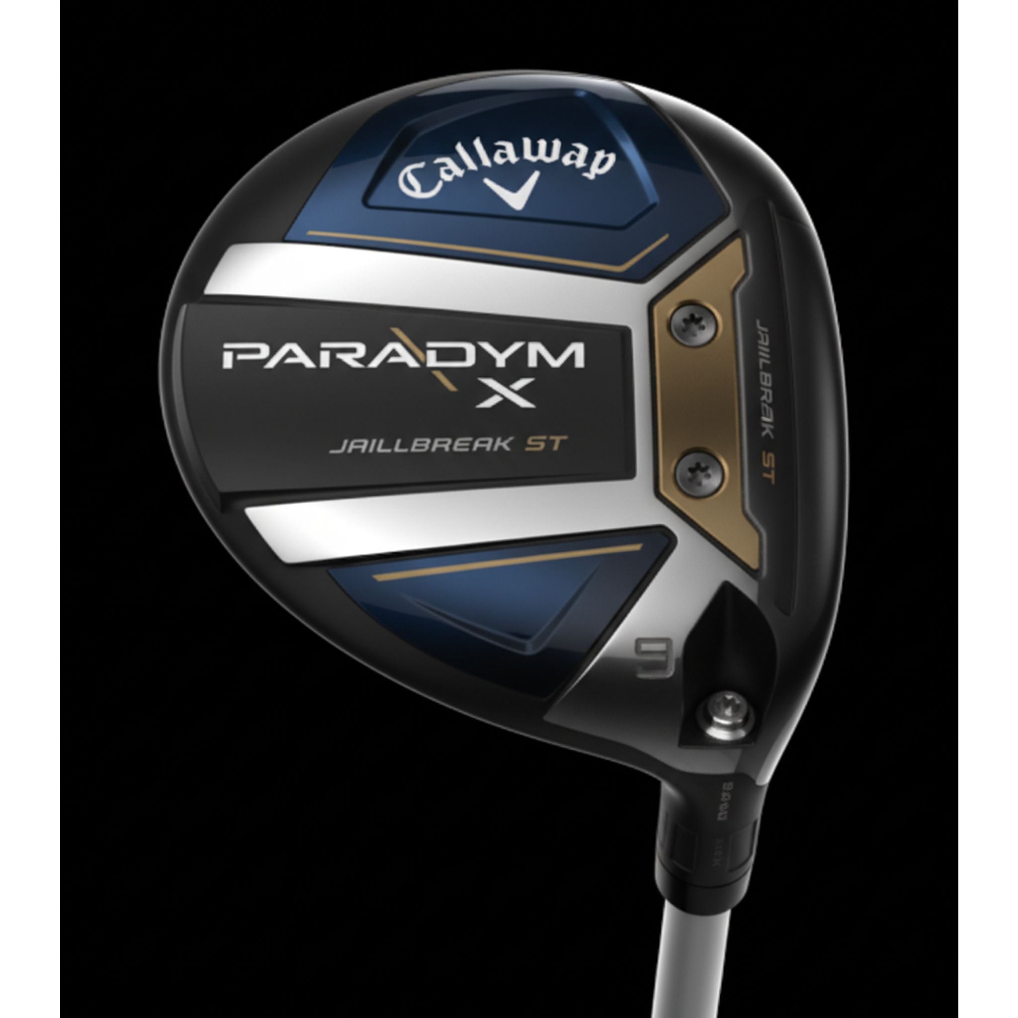 Callaway Paradym X Fairwayholz Damen