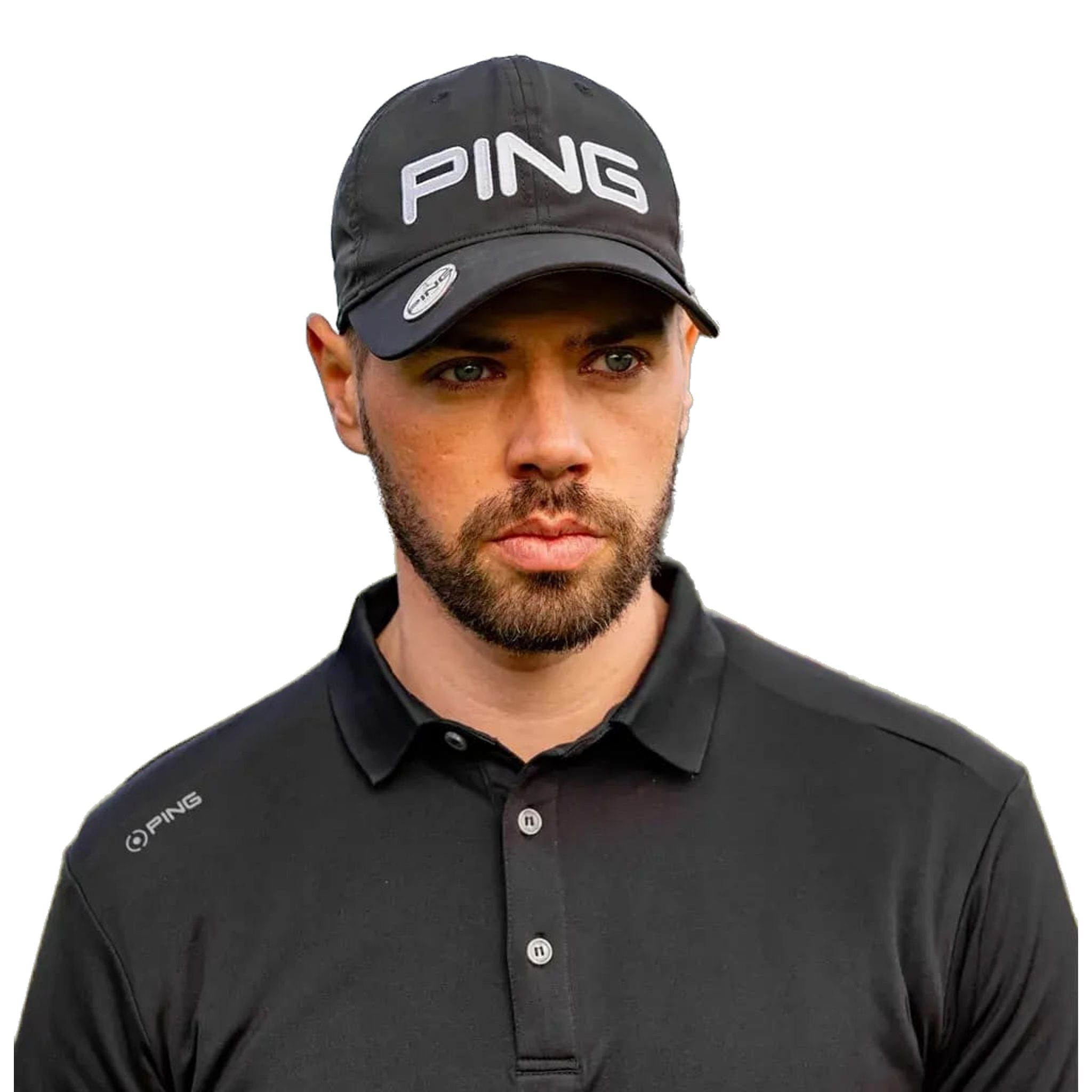 Ping Ball Marker Cap