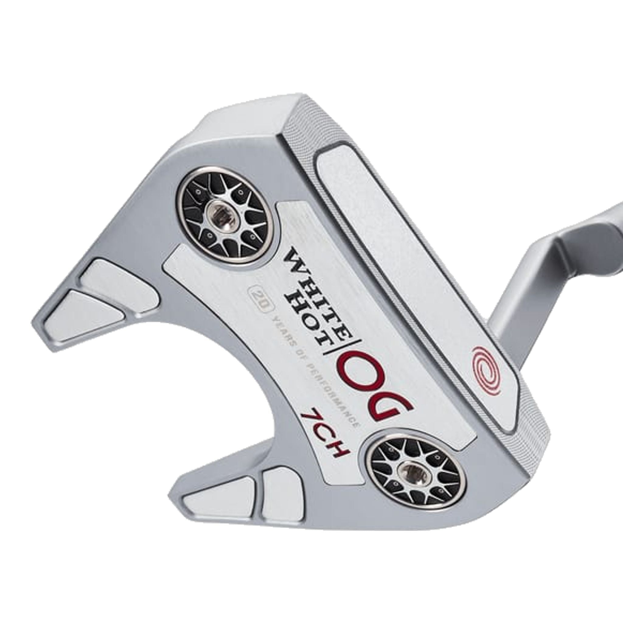 Odyssey White Hot OG 7 CH RH 35 Damen