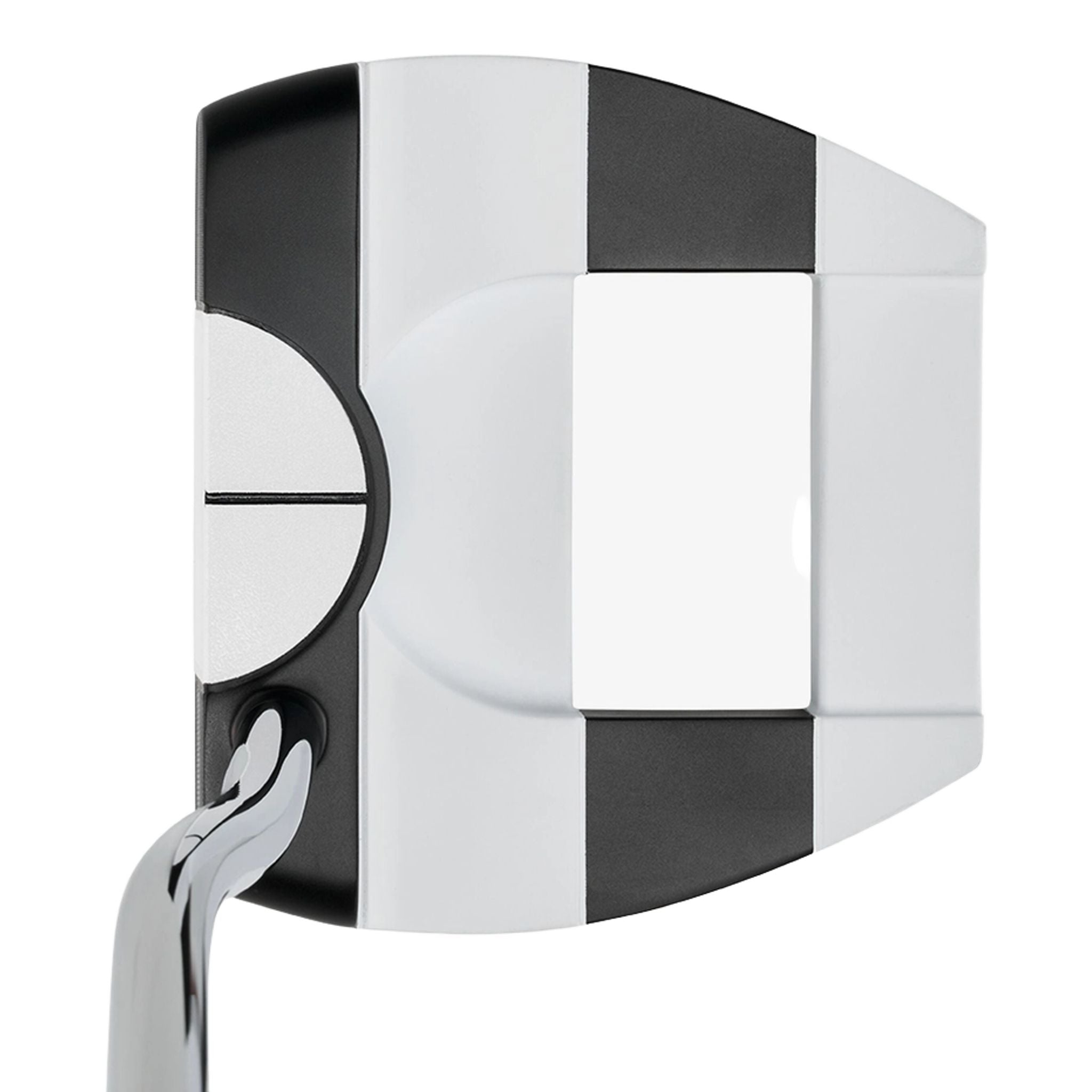 Odyssey Ai-Dual Jailbird 1/2 Ball Cruiser Putter