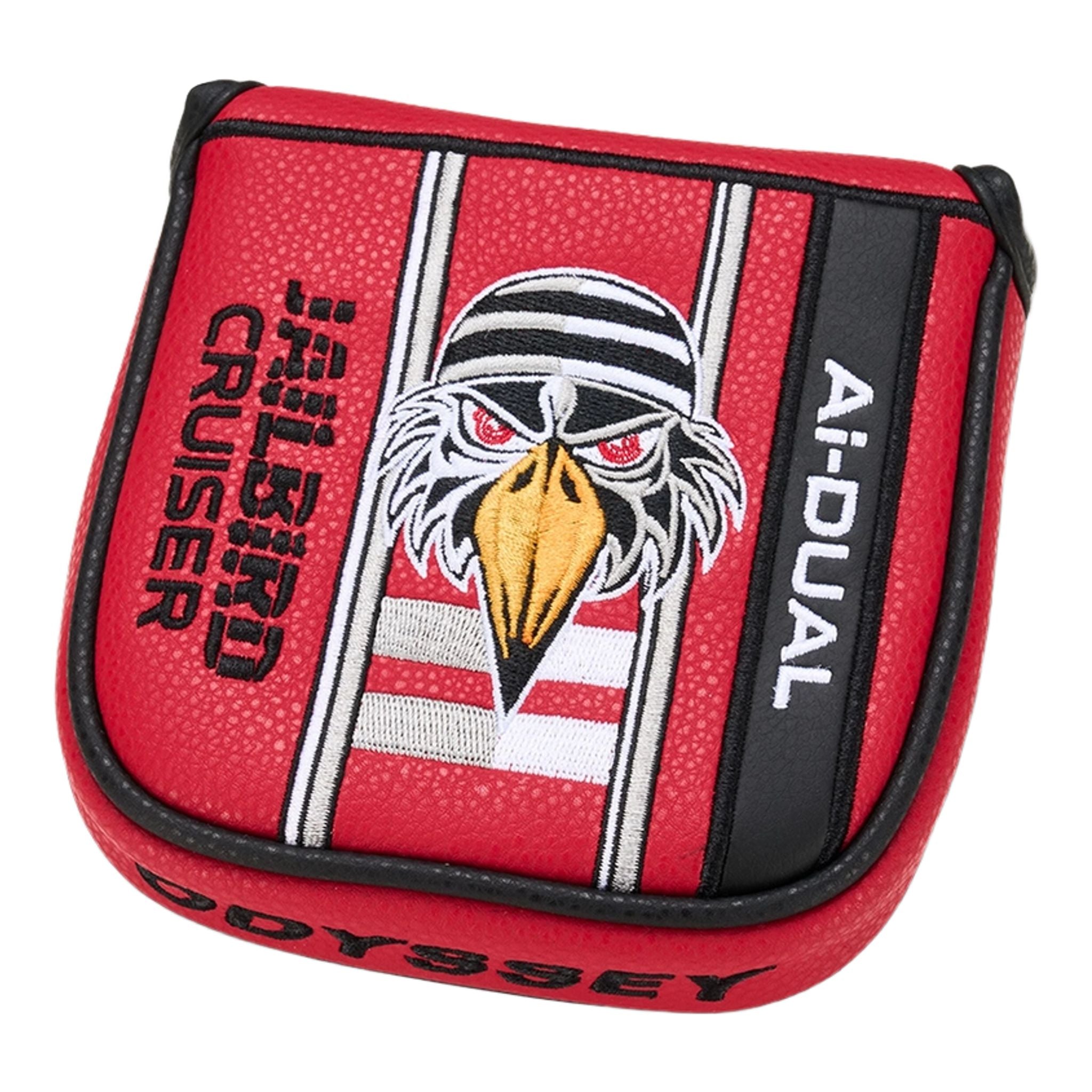 Odyssey Ai-Dual Jailbird 1/2 Ball Cruiser Putter