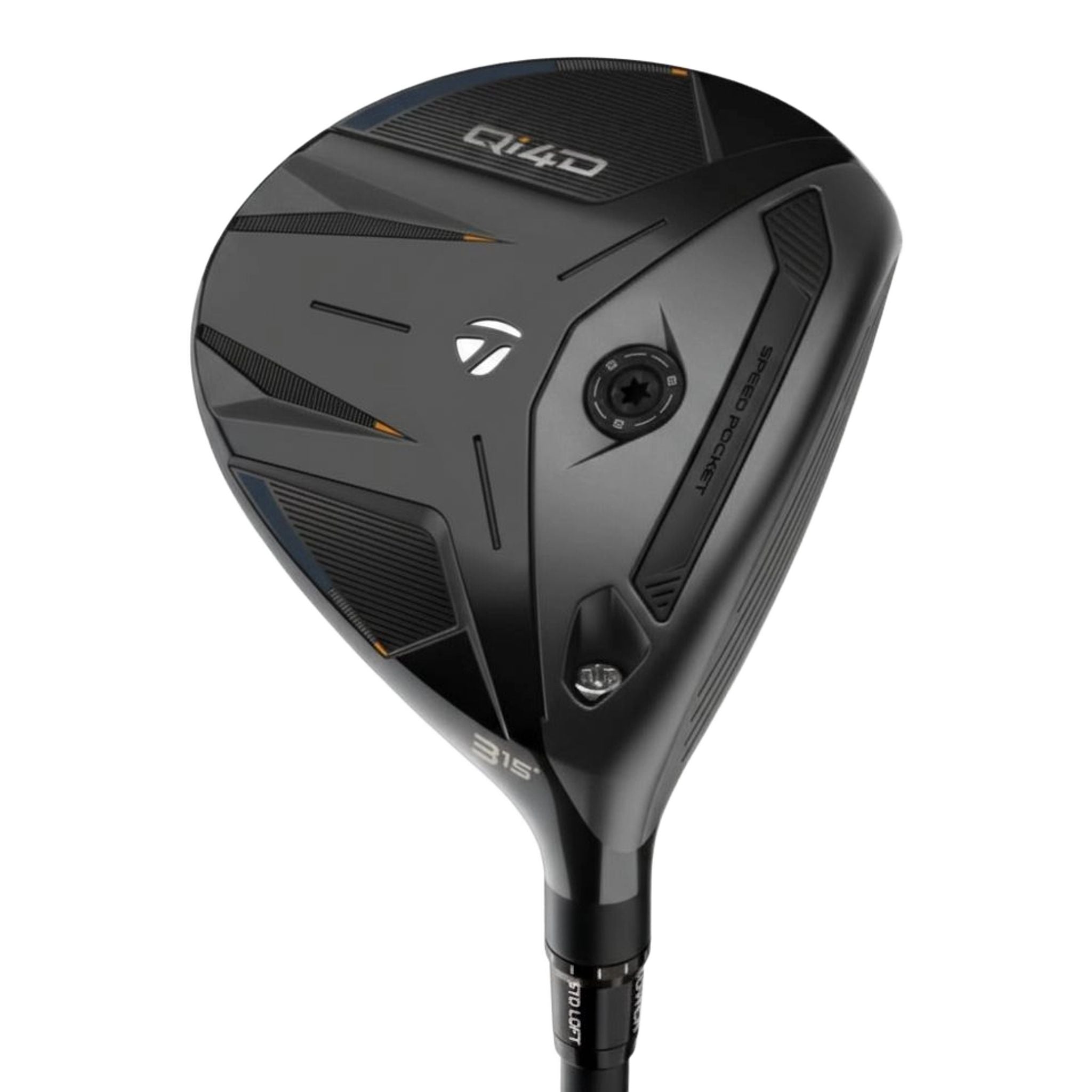 TaylorMade Qi4D Fairwayholz