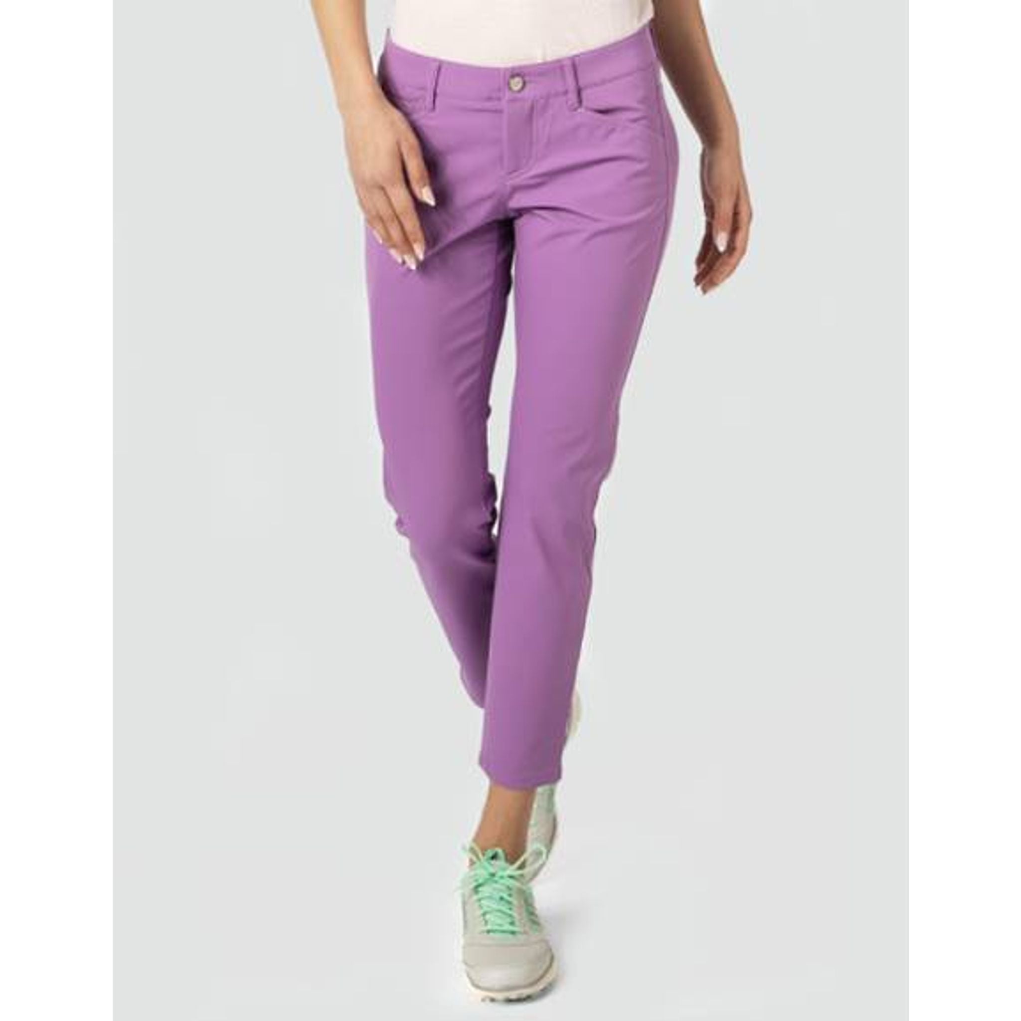 Ženske golf hlače Alberto Mona 3xDry Cooler