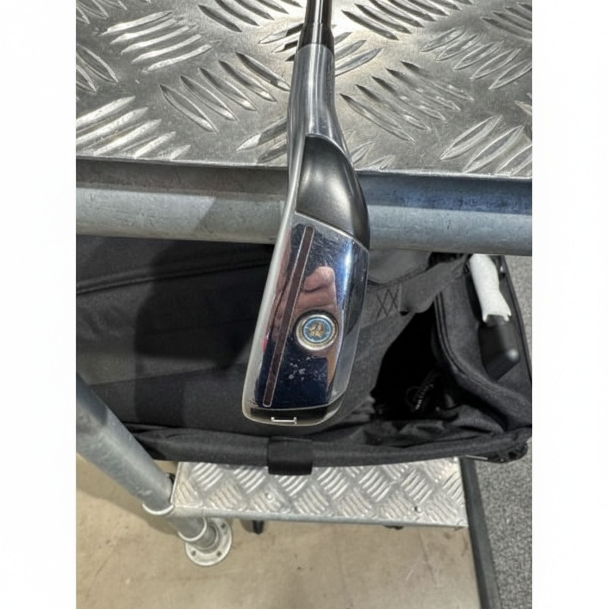 TaylorMade Sim DHY HE RH #4 R (DIA LTD 65) Herren