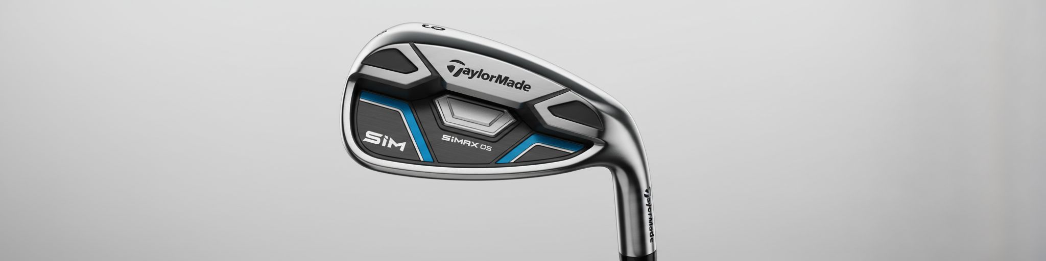 TaylorMade Sim Max OS Golf Einzeleisen Herren