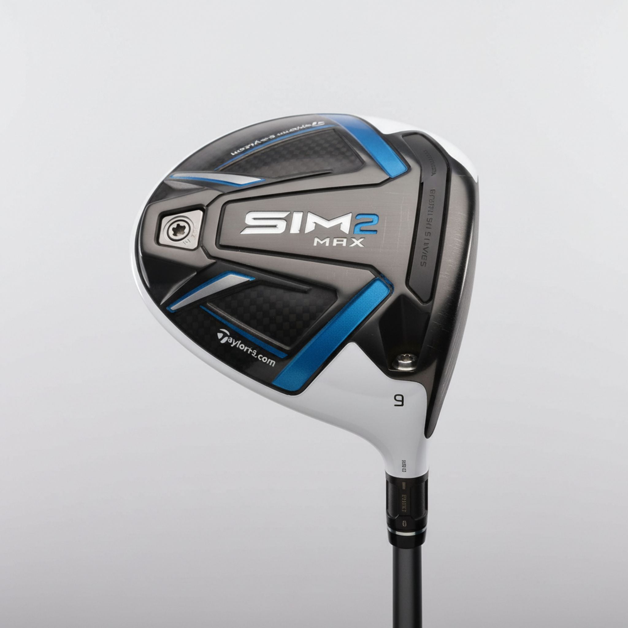 TaylorMade SIM2 Max Eisensatz Damen