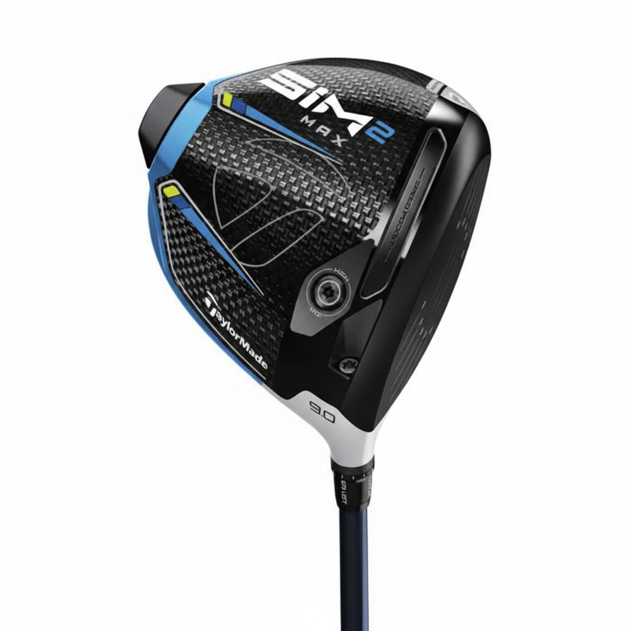 TaylorMade SIM2 Max OS Driver Herren