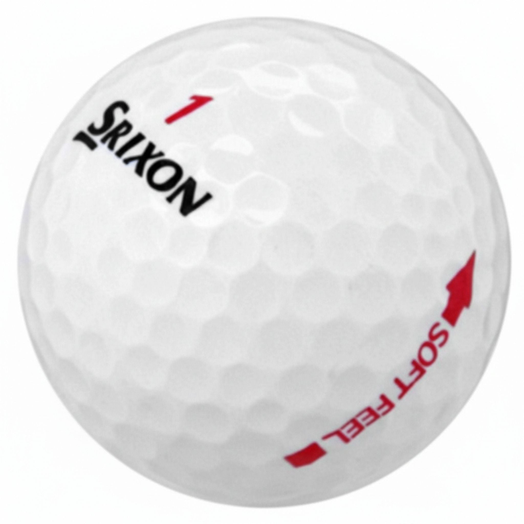 Srixon Soft Feel Lady Golfbaelle 2021 Damen