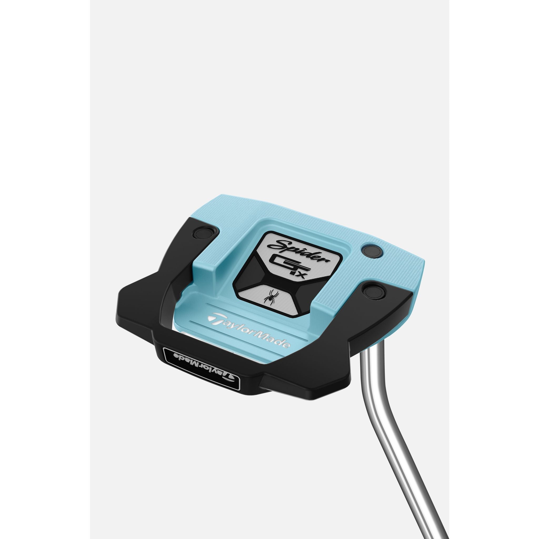 TaylorMade Spider GT X IceBlu Single Bend Putter Damen